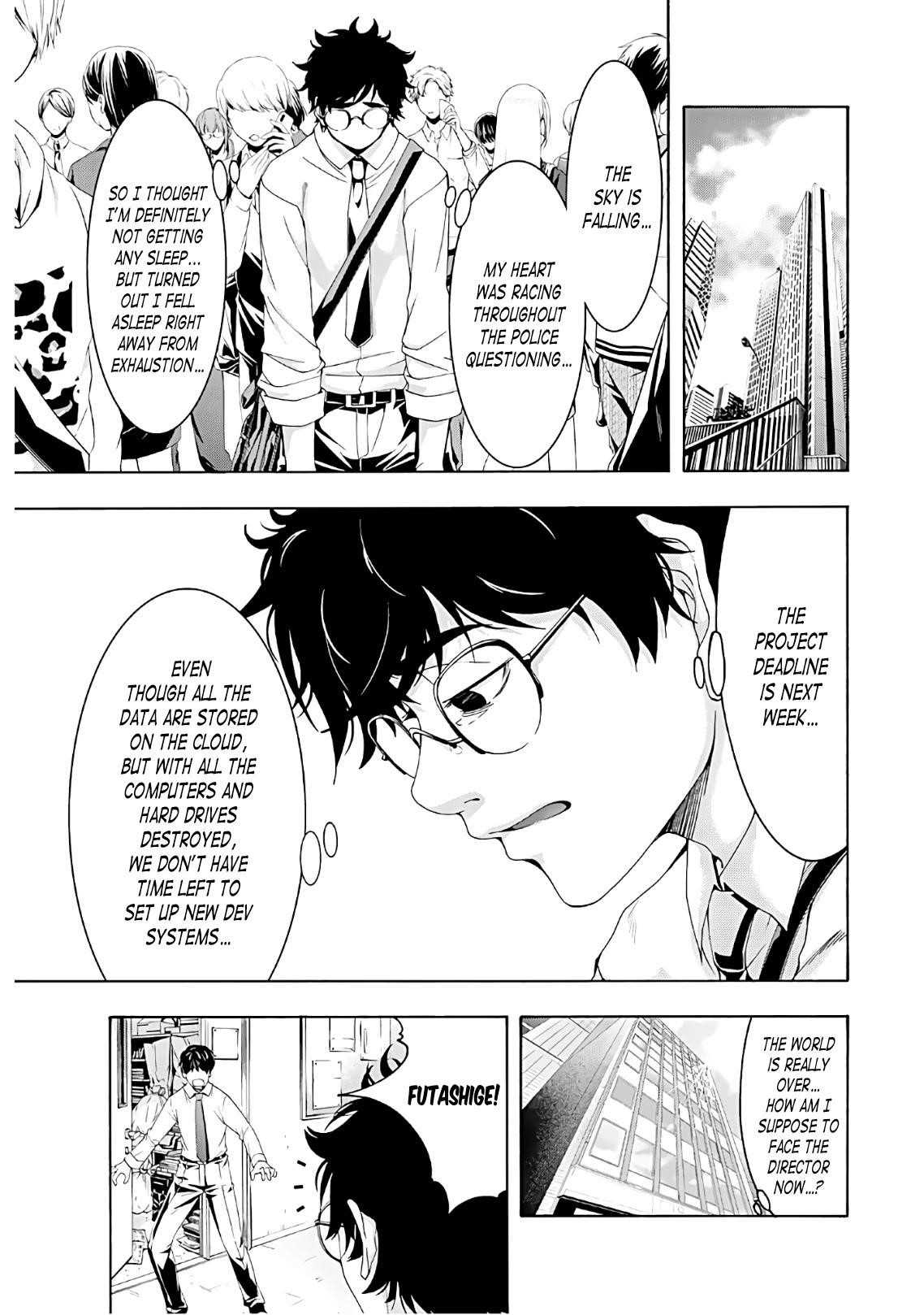 100 man no Inochi no Ue ni Ore wa Tatte Iru Chapter 48 - Page 25