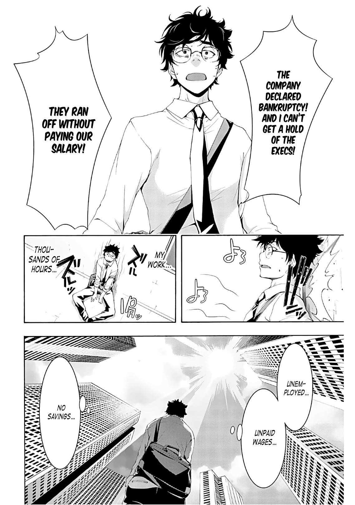 100 man no Inochi no Ue ni Ore wa Tatte Iru Chapter 48 - Page 26