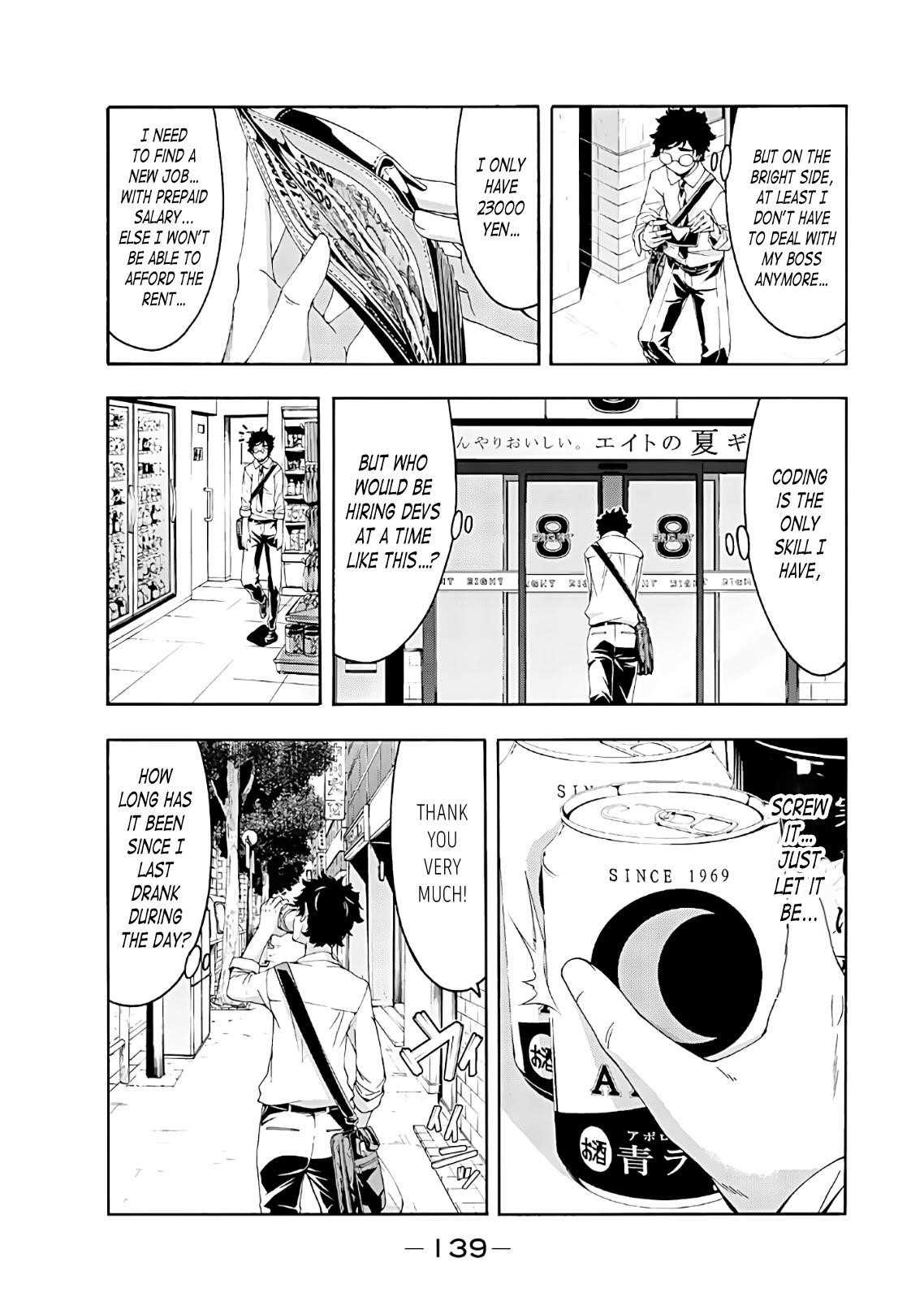 100 man no Inochi no Ue ni Ore wa Tatte Iru Chapter 48 - Page 27