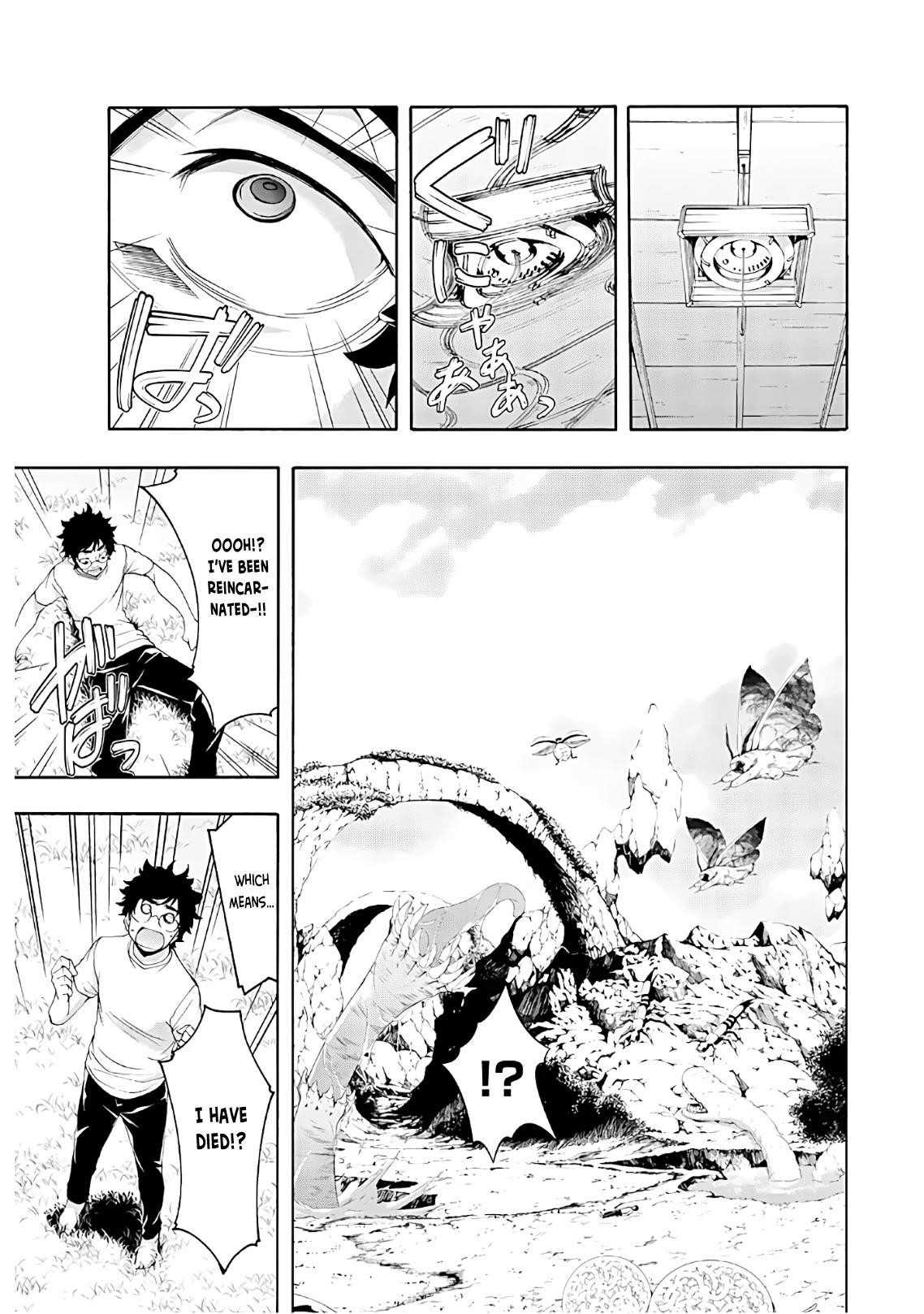 100 man no Inochi no Ue ni Ore wa Tatte Iru Chapter 48 - Page 31