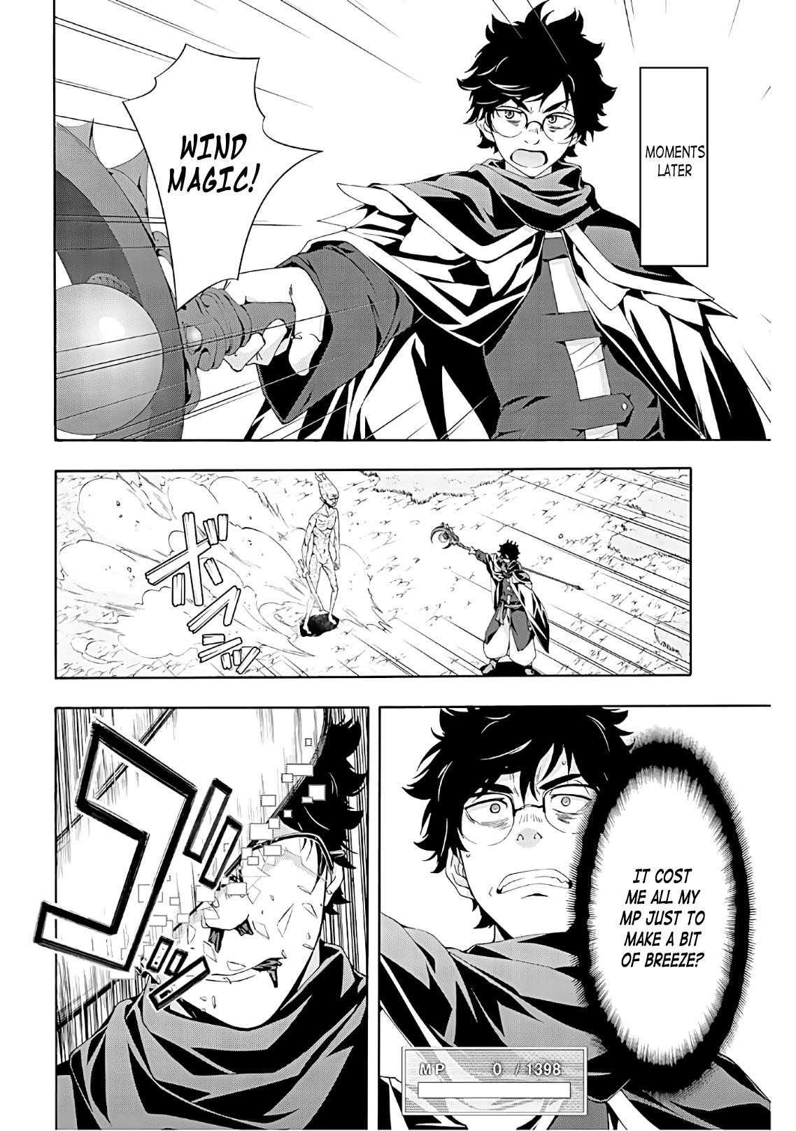 100 man no Inochi no Ue ni Ore wa Tatte Iru Chapter 48 - Page 34