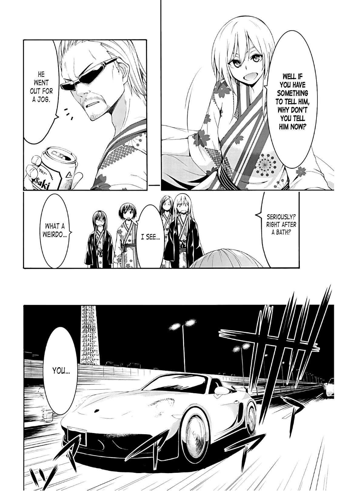 100 man no Inochi no Ue ni Ore wa Tatte Iru Chapter 48 - Page 4