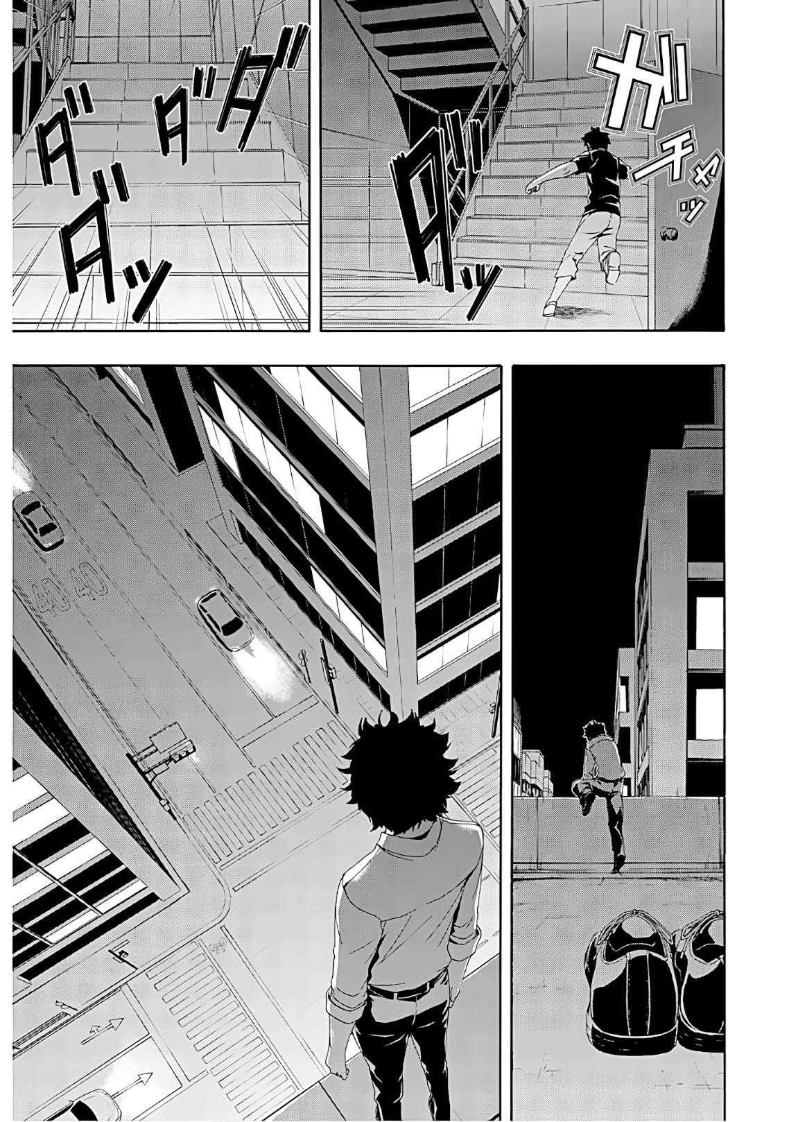 100 man no Inochi no Ue ni Ore wa Tatte Iru Chapter 48 - Page 7