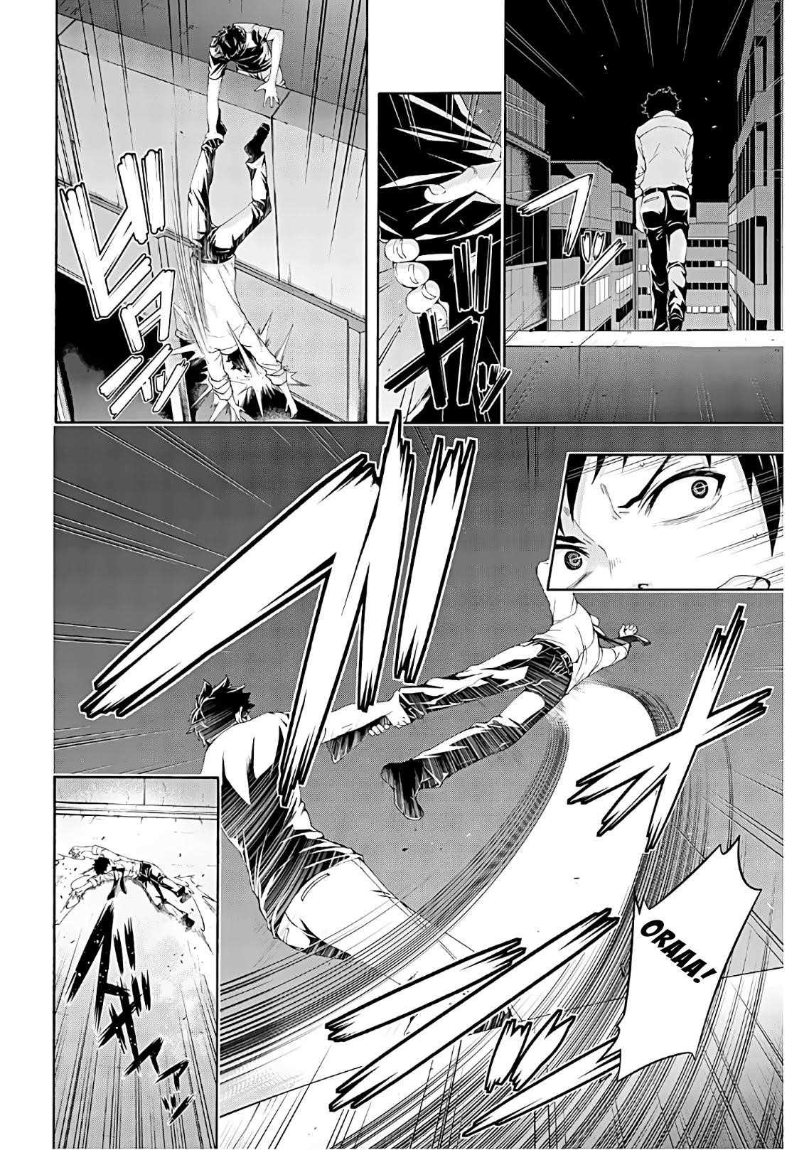 100 man no Inochi no Ue ni Ore wa Tatte Iru Chapter 48 - Page 8