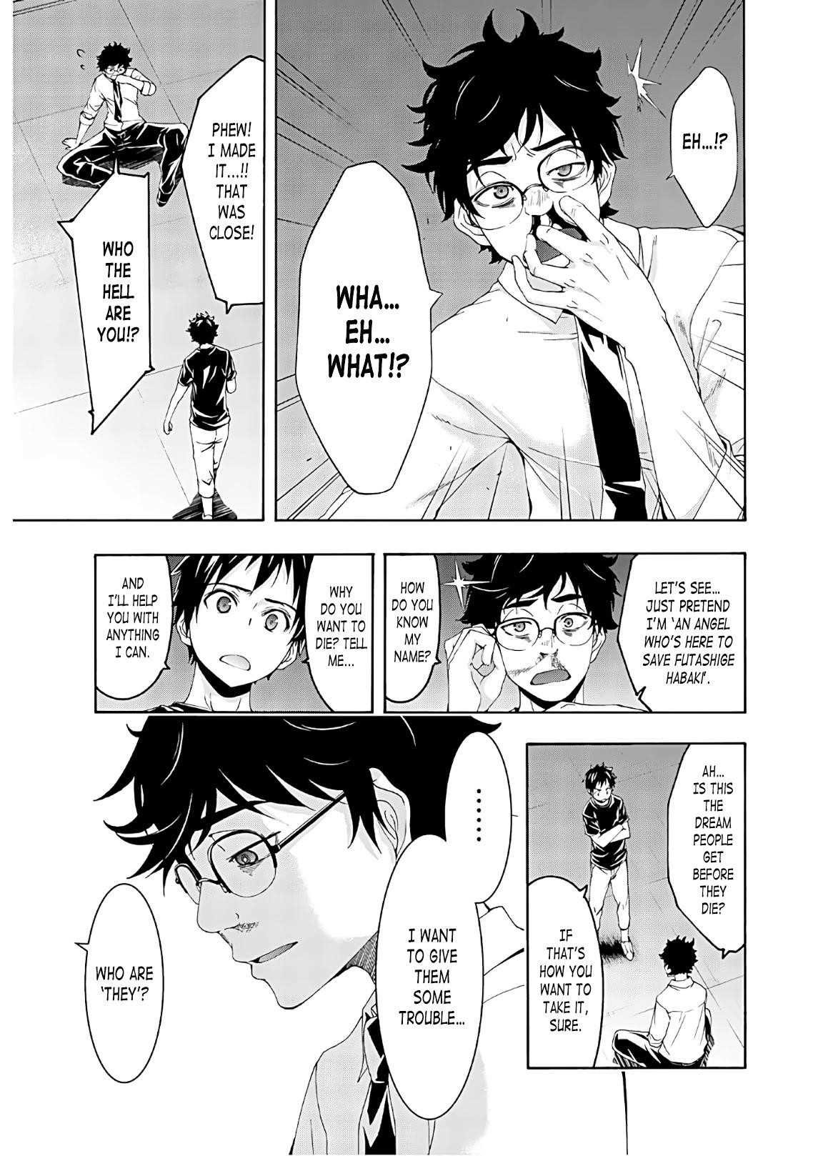 100 man no Inochi no Ue ni Ore wa Tatte Iru Chapter 48 - Page 9