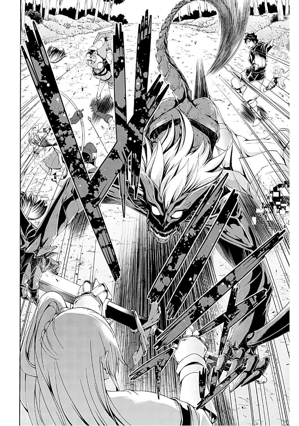 100 man no Inochi no Ue ni Ore wa Tatte Iru Chapter 49 - Page 14