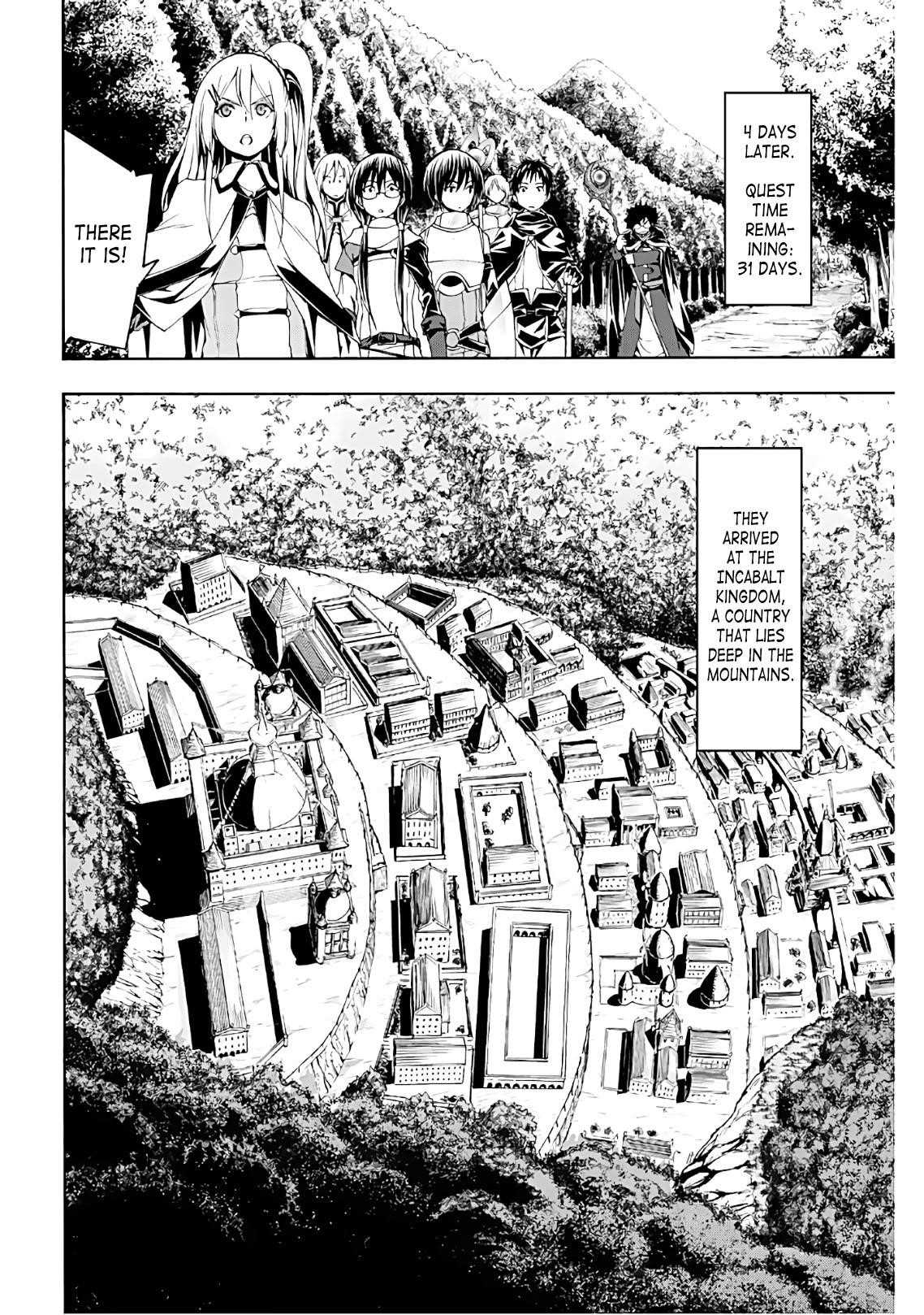 100 man no Inochi no Ue ni Ore wa Tatte Iru Chapter 49 - Page 22