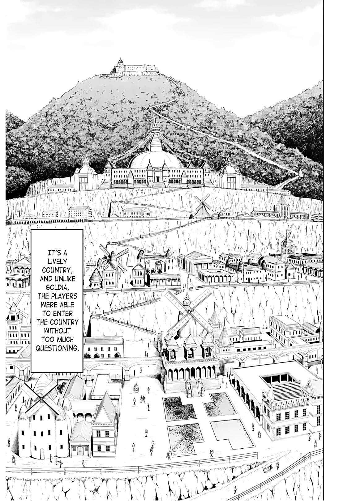 100 man no Inochi no Ue ni Ore wa Tatte Iru Chapter 49 - Page 23