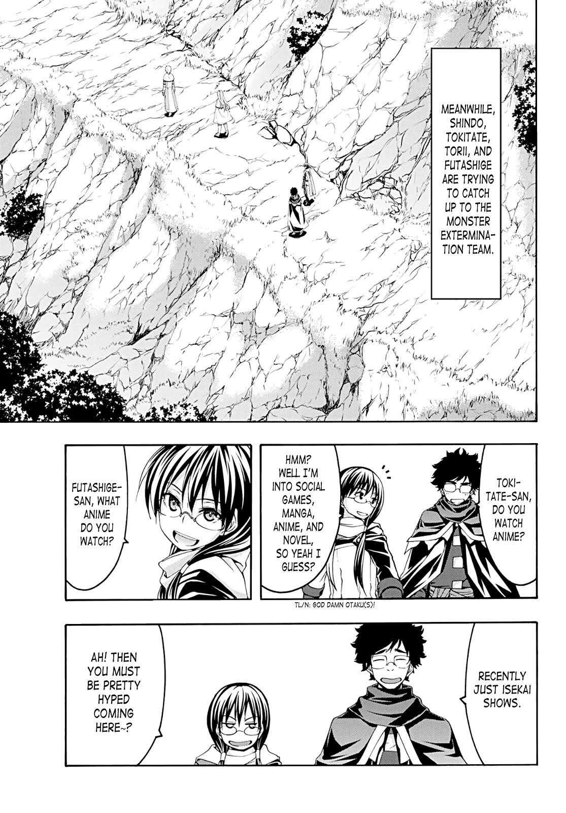 100 man no Inochi no Ue ni Ore wa Tatte Iru Chapter 50 - Page 11