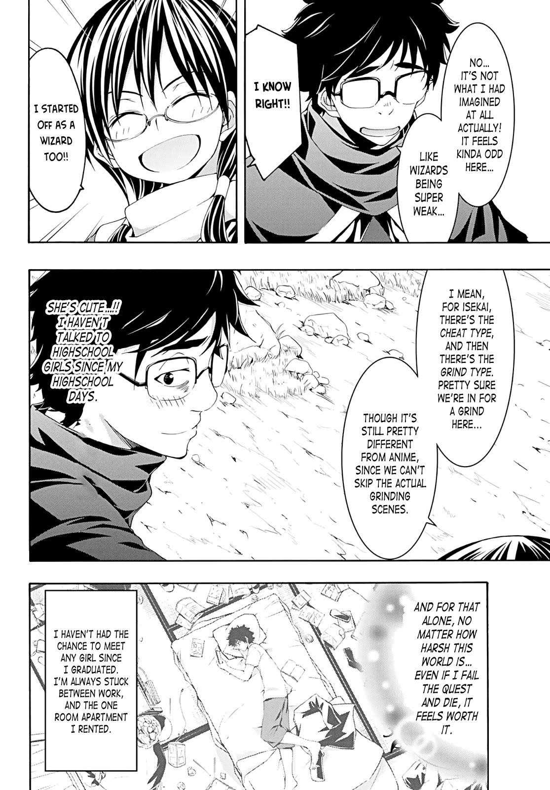 100 man no Inochi no Ue ni Ore wa Tatte Iru Chapter 50 - Page 12