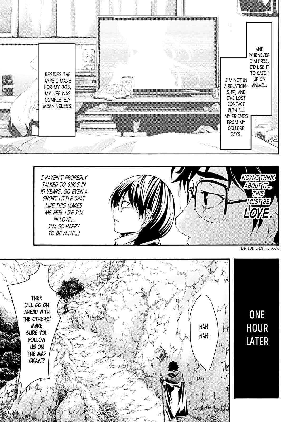 100 man no Inochi no Ue ni Ore wa Tatte Iru Chapter 50 - Page 13