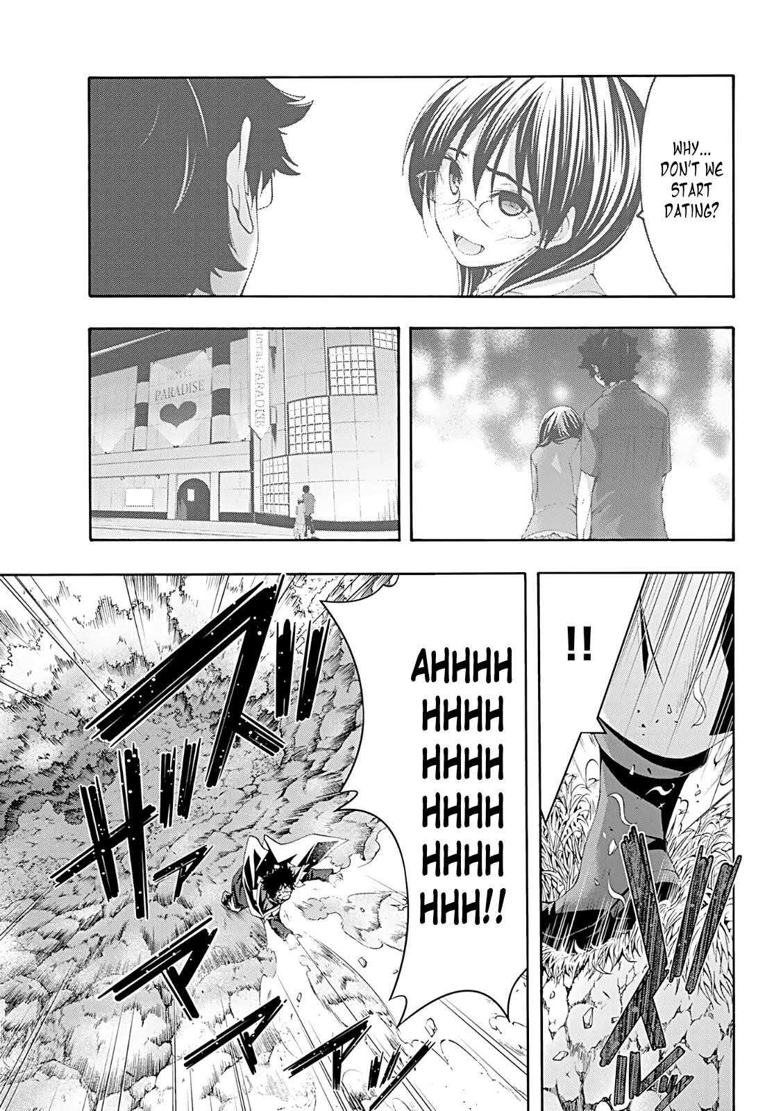 100 man no Inochi no Ue ni Ore wa Tatte Iru Chapter 50 - Page 15