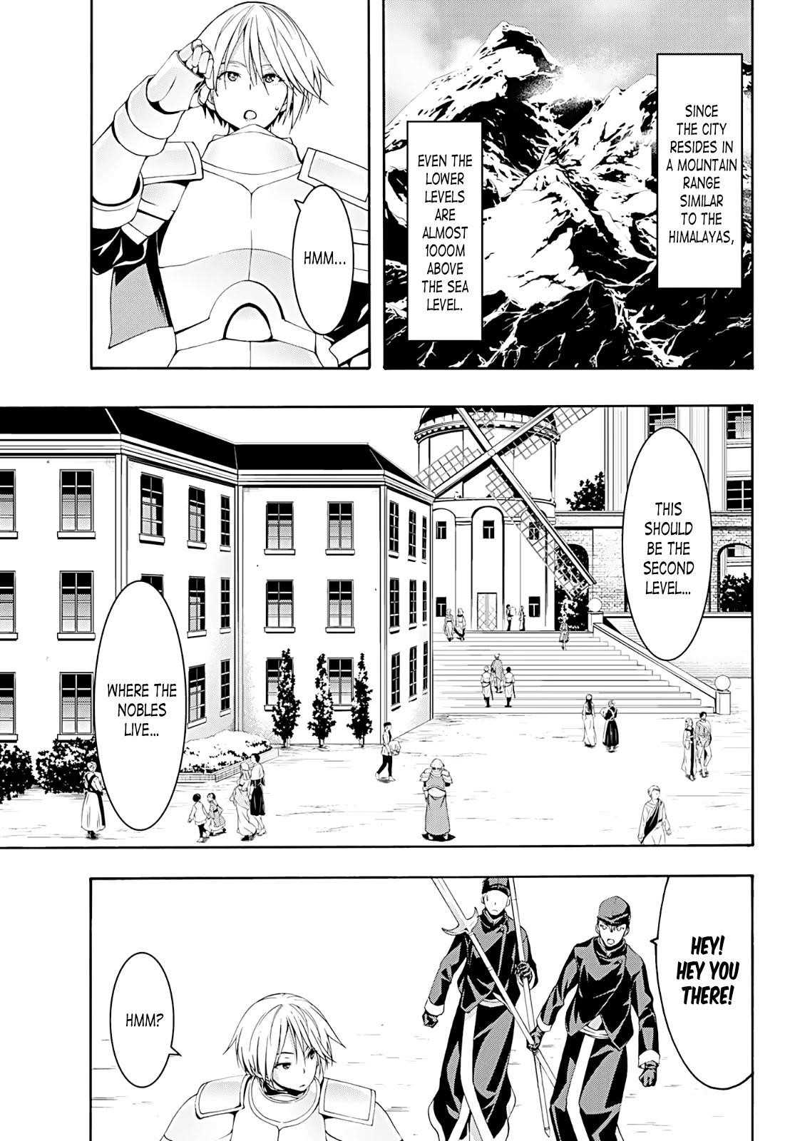 100 man no Inochi no Ue ni Ore wa Tatte Iru Chapter 50 - Page 3