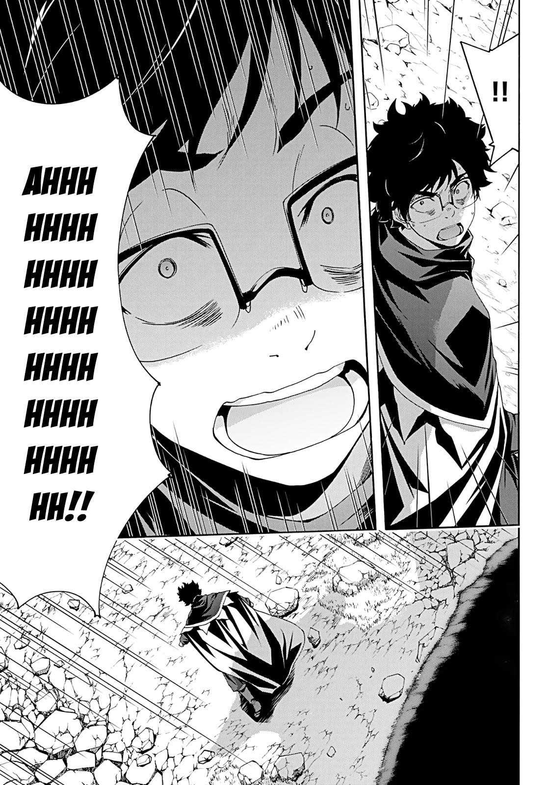 100 man no Inochi no Ue ni Ore wa Tatte Iru Chapter 50 - Page 31