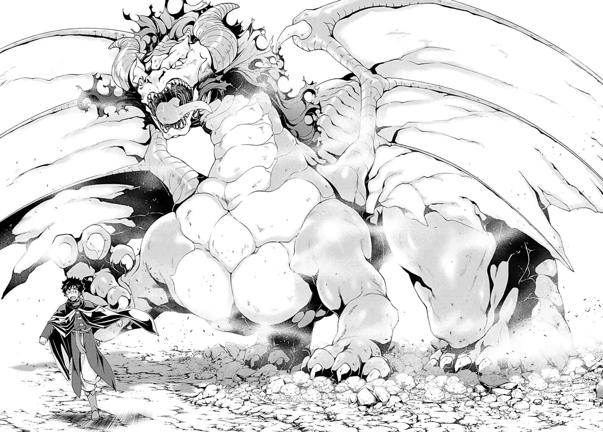 100 man no Inochi no Ue ni Ore wa Tatte Iru Chapter 50 - Page 32