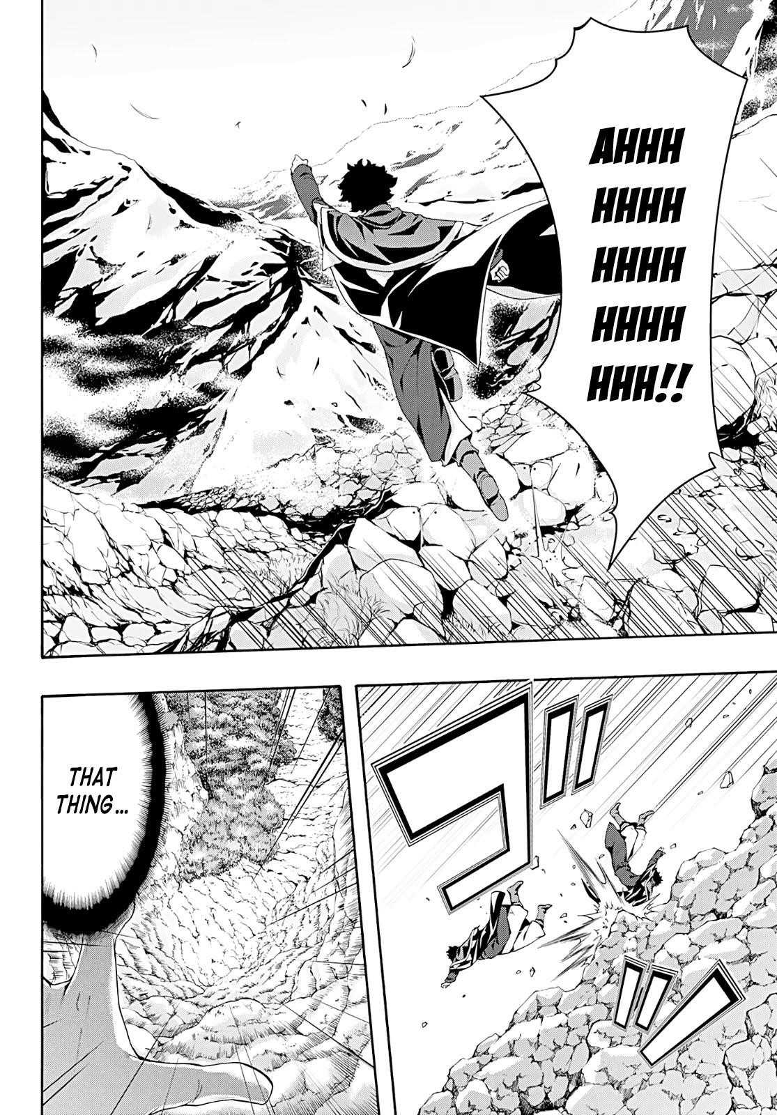 100 man no Inochi no Ue ni Ore wa Tatte Iru Chapter 50 - Page 33