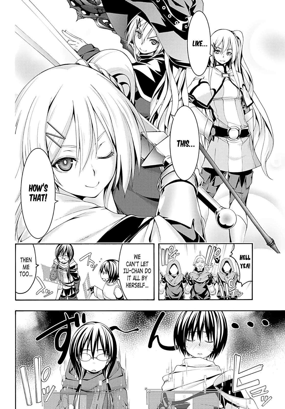 100 man no Inochi no Ue ni Ore wa Tatte Iru Chapter 51.5 - Page 5