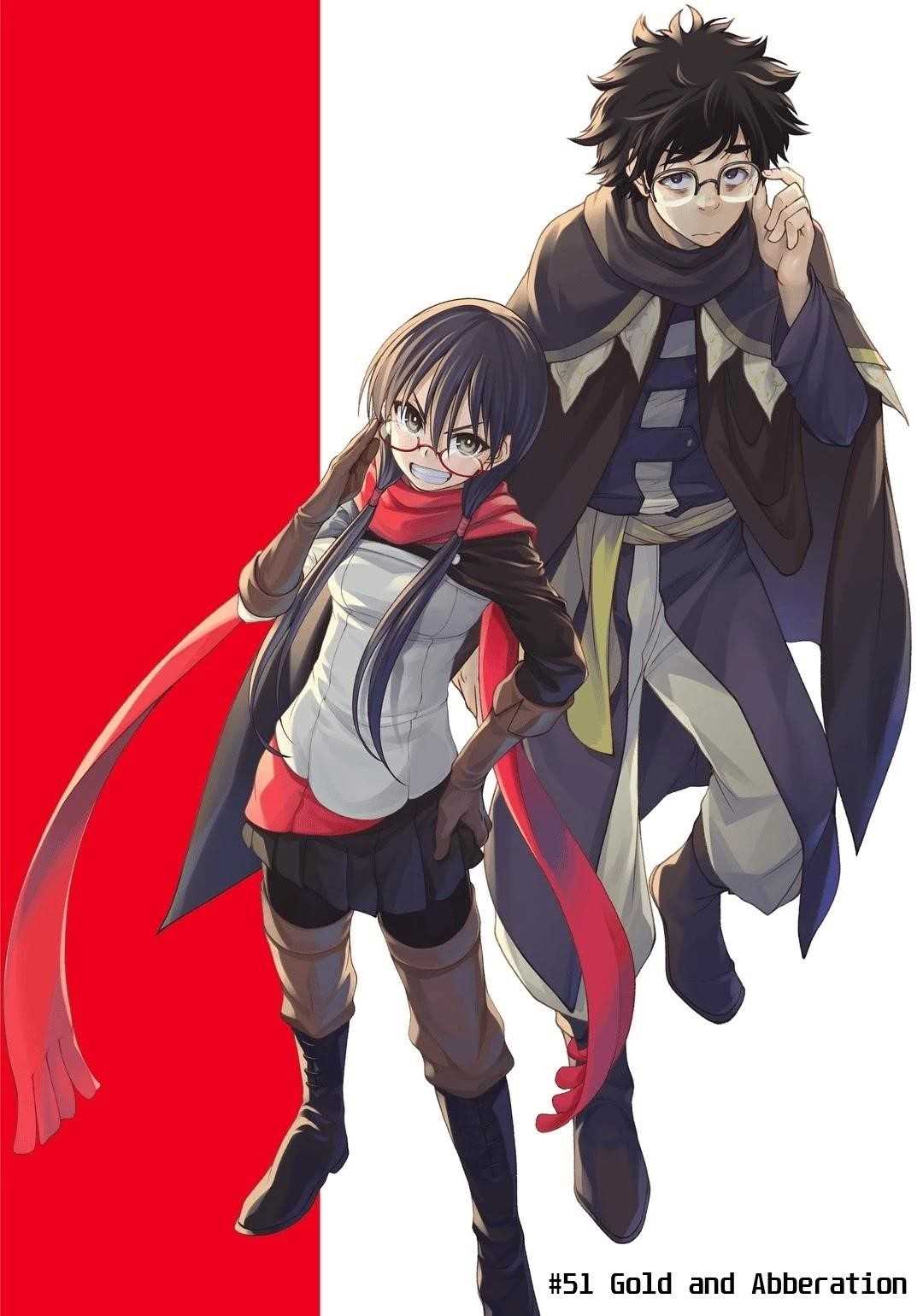 100 man no Inochi no Ue ni Ore wa Tatte Iru Chapter 51 - Page 1