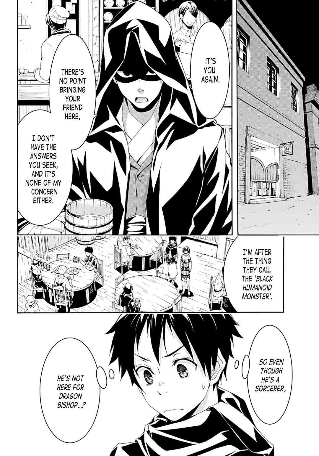 100 man no Inochi no Ue ni Ore wa Tatte Iru Chapter 51 - Page 15