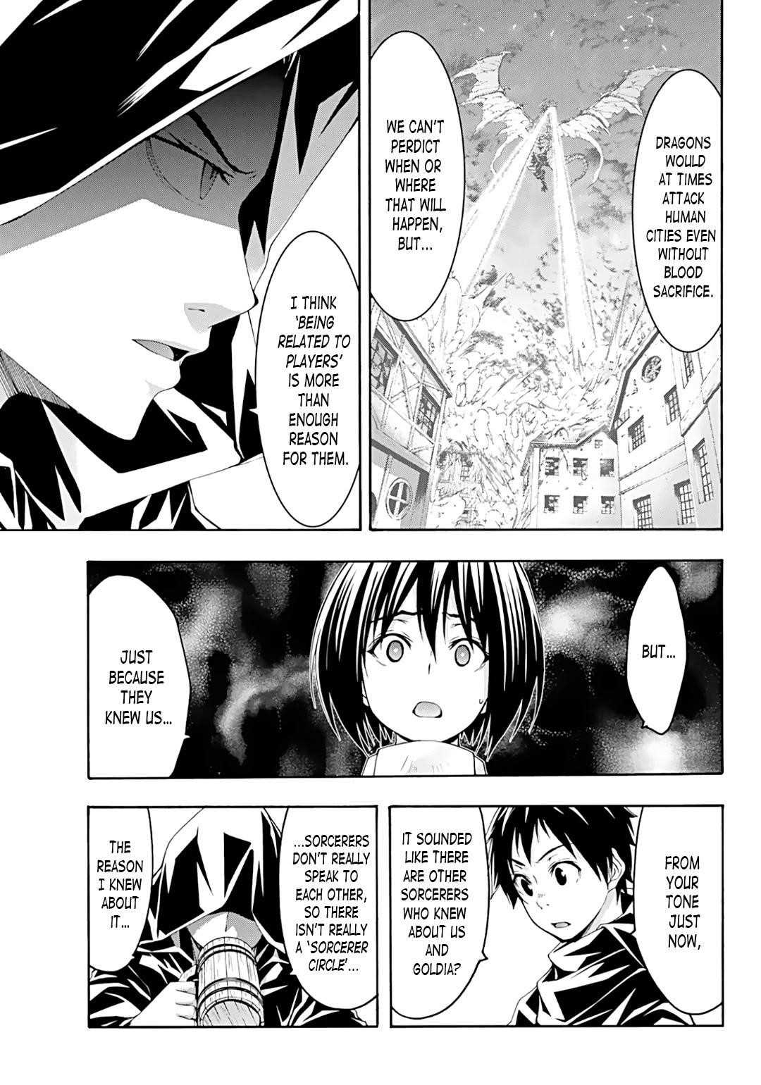 100 man no Inochi no Ue ni Ore wa Tatte Iru Chapter 51 - Page 18