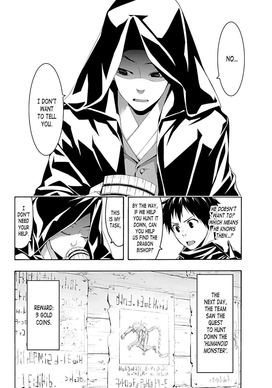 100 man no Inochi no Ue ni Ore wa Tatte Iru Chapter 51 - Page 21