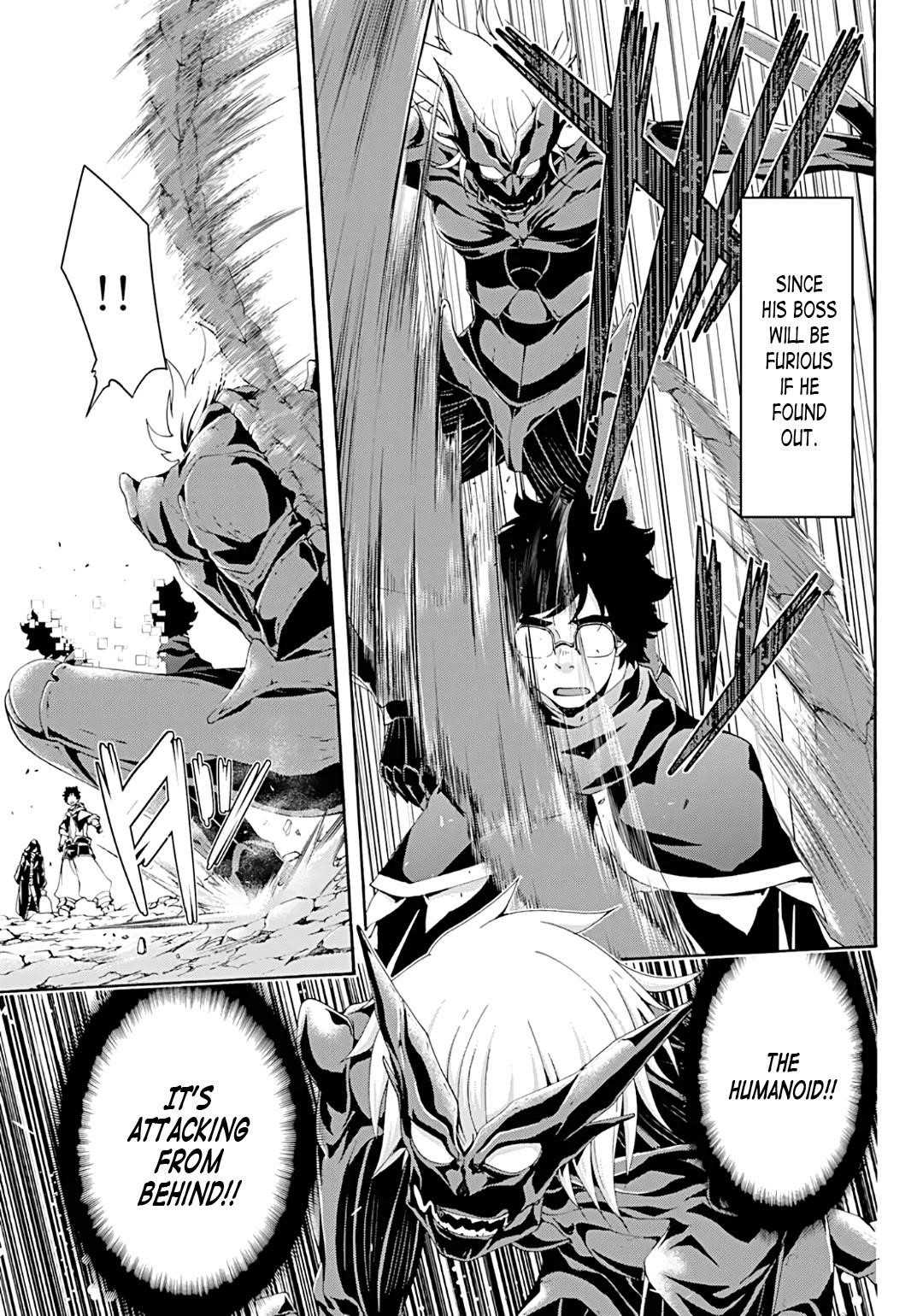 100 man no Inochi no Ue ni Ore wa Tatte Iru Chapter 51 - Page 26