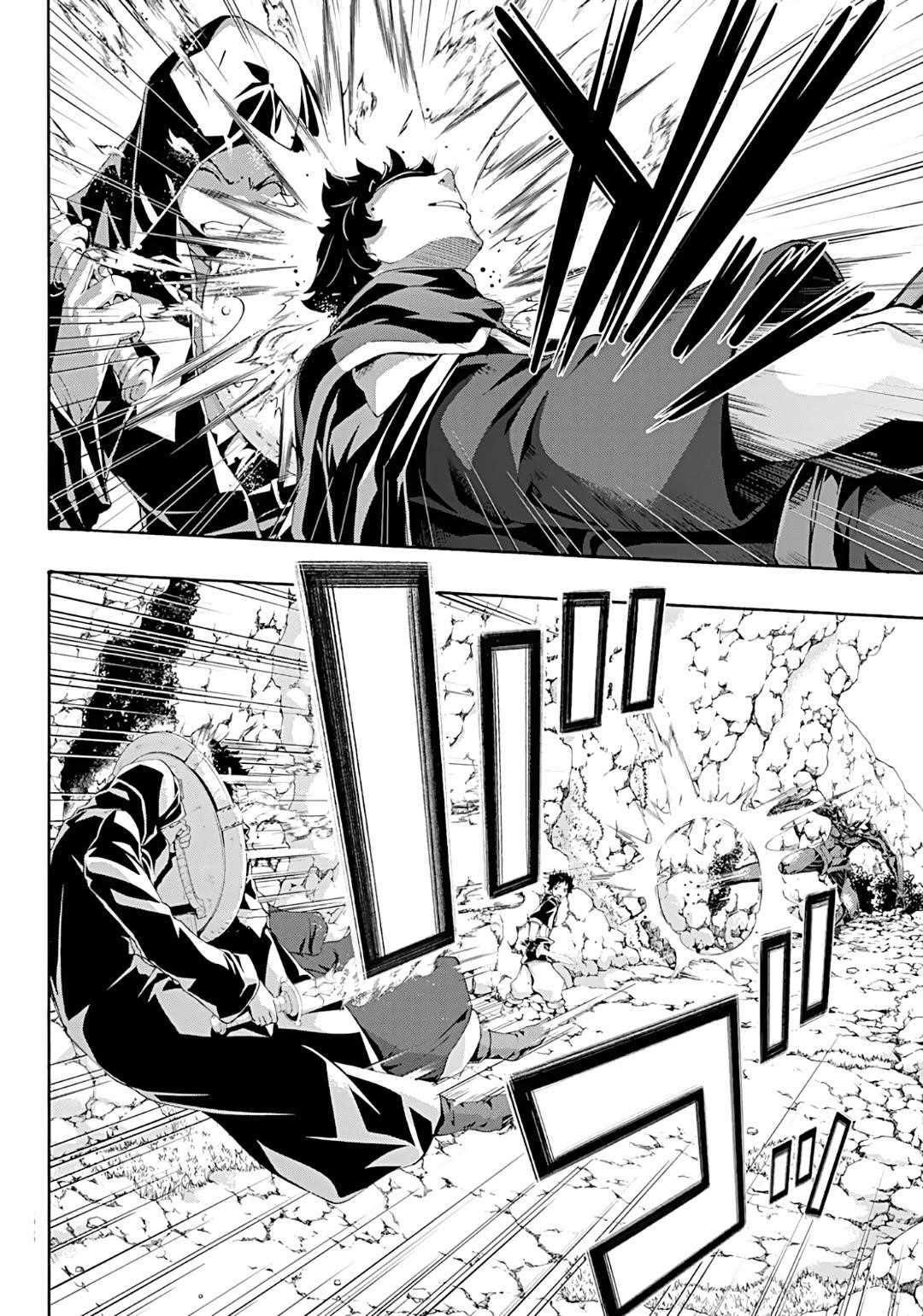 100 man no Inochi no Ue ni Ore wa Tatte Iru Chapter 51 - Page 29