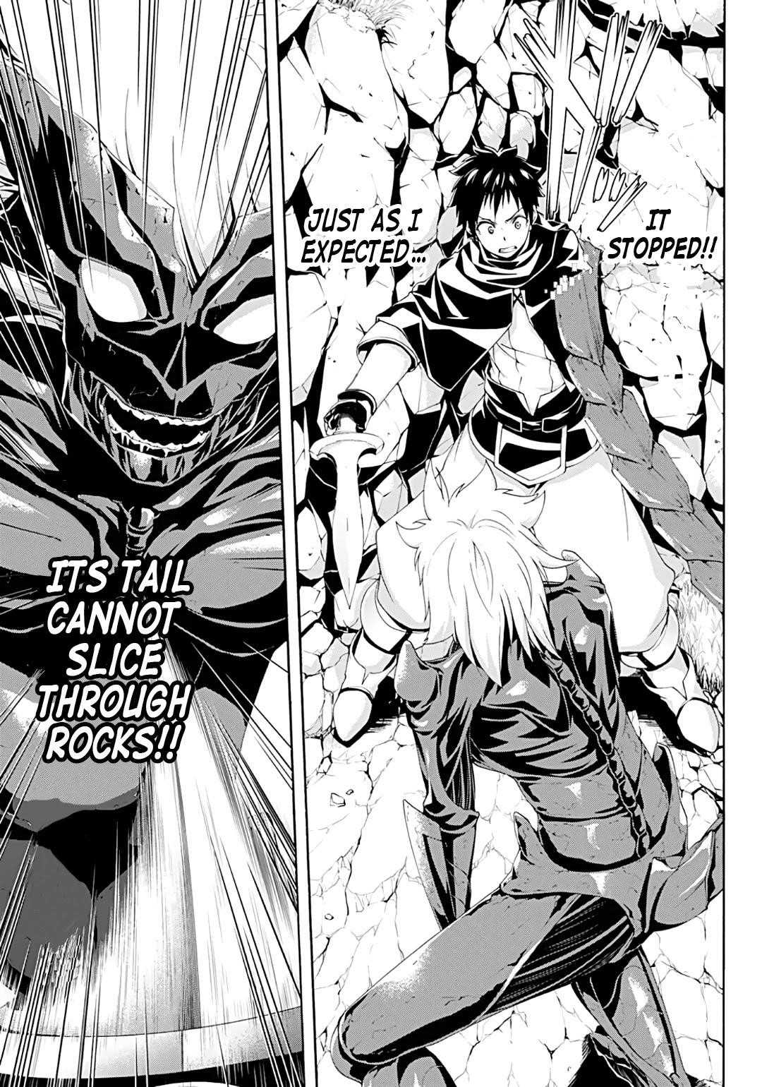 100 man no Inochi no Ue ni Ore wa Tatte Iru Chapter 51 - Page 32