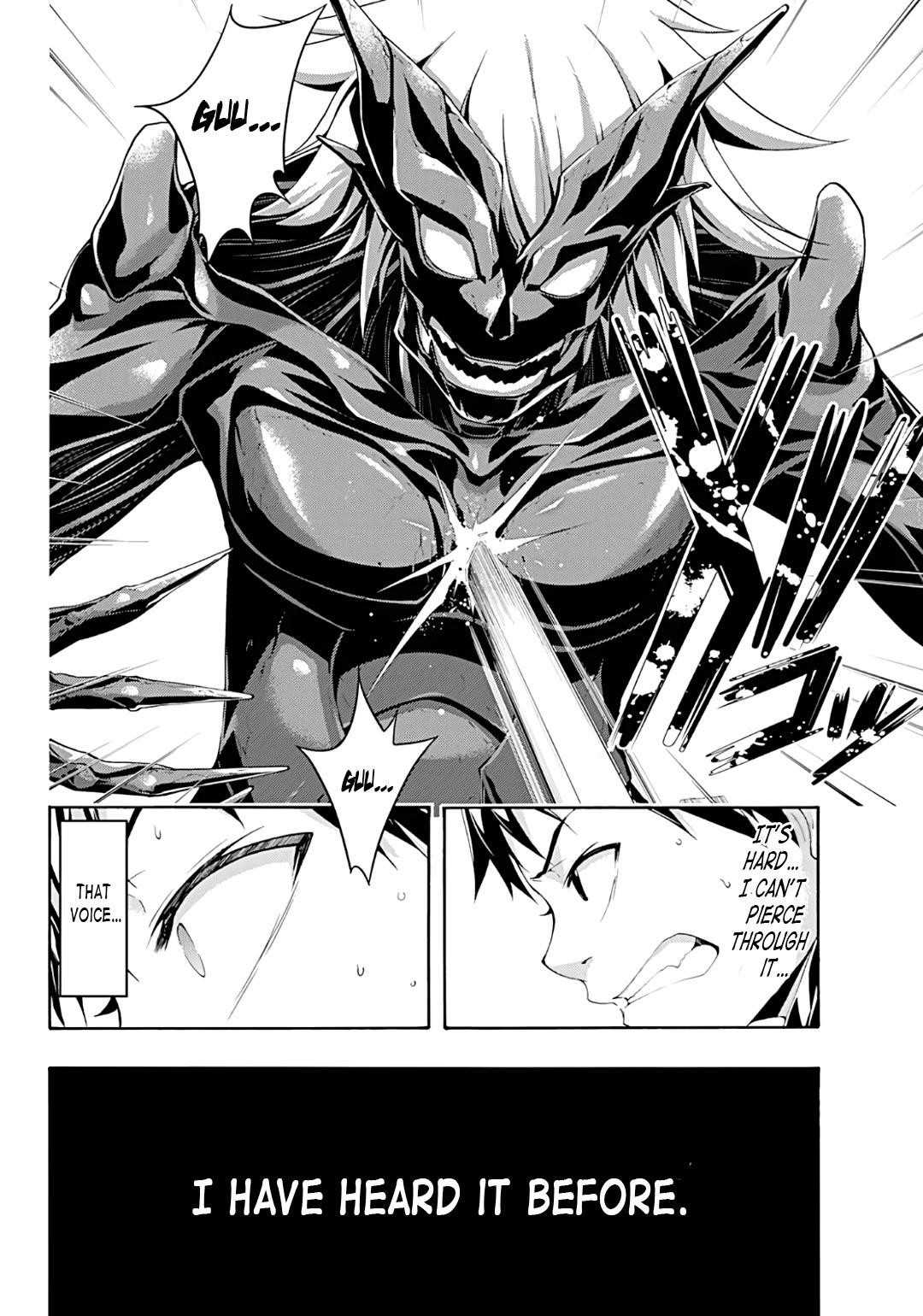 100 man no Inochi no Ue ni Ore wa Tatte Iru Chapter 51 - Page 33