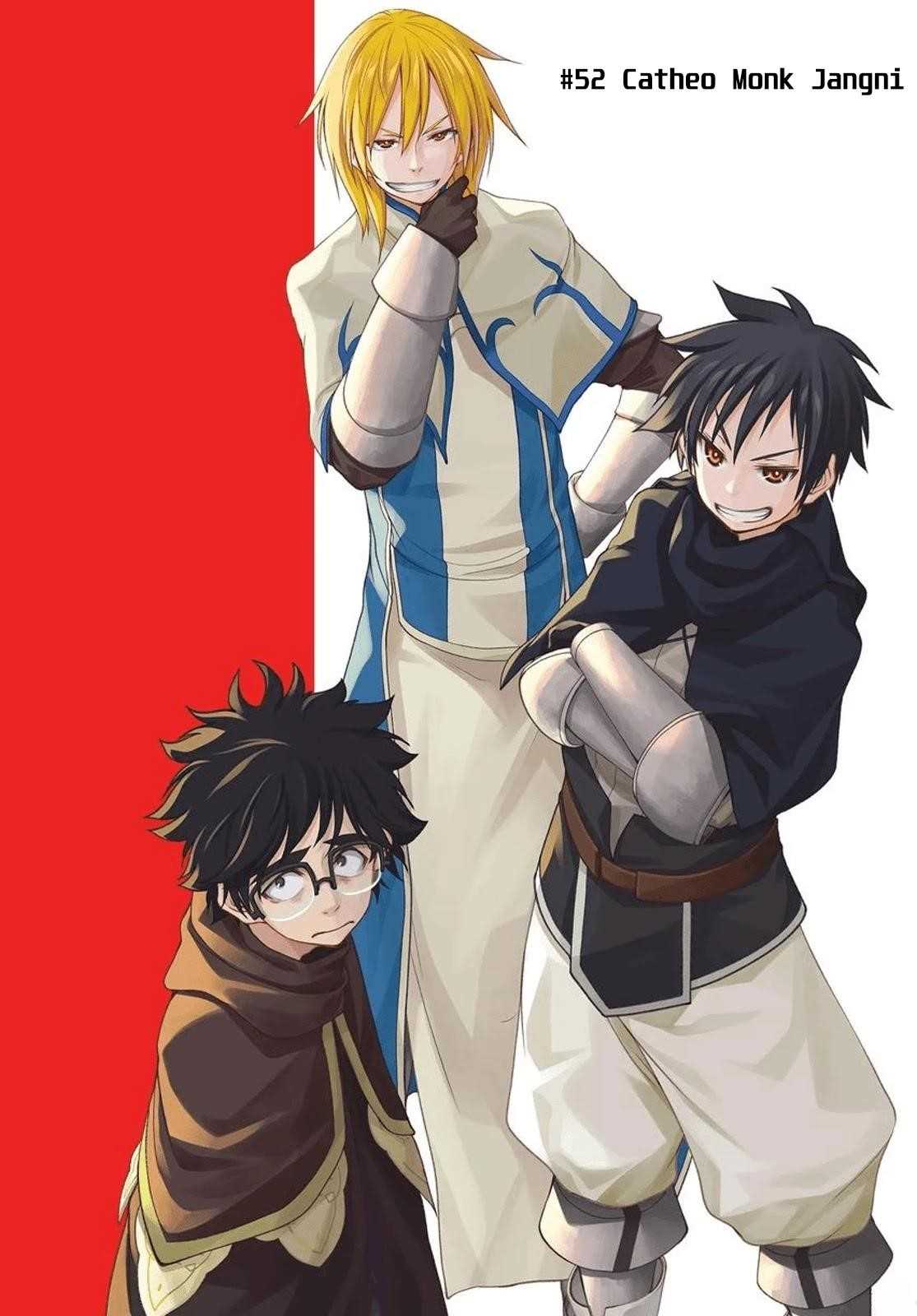 100 man no Inochi no Ue ni Ore wa Tatte Iru Chapter 52 - Page 1