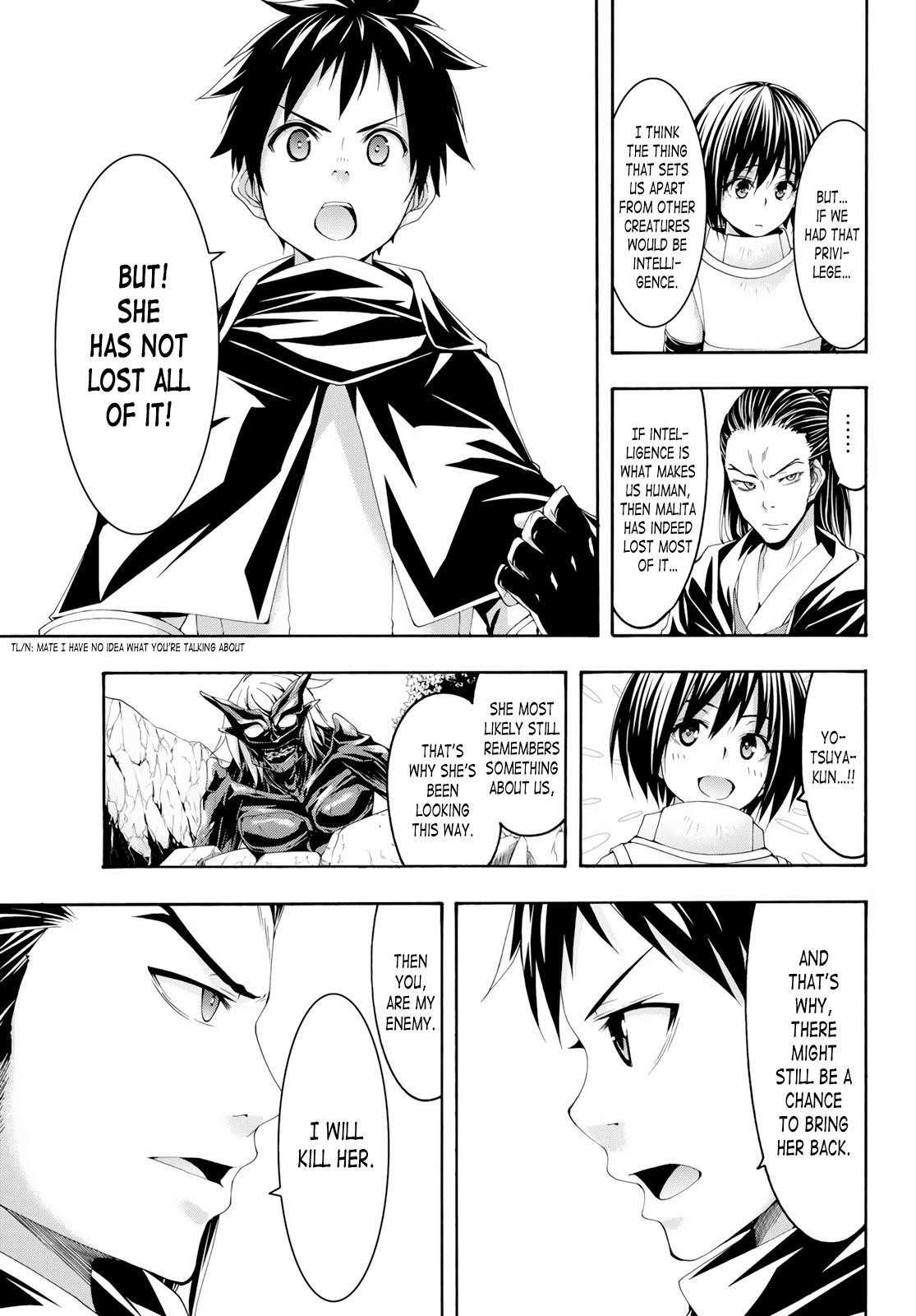 100 man no Inochi no Ue ni Ore wa Tatte Iru Chapter 52 - Page 10