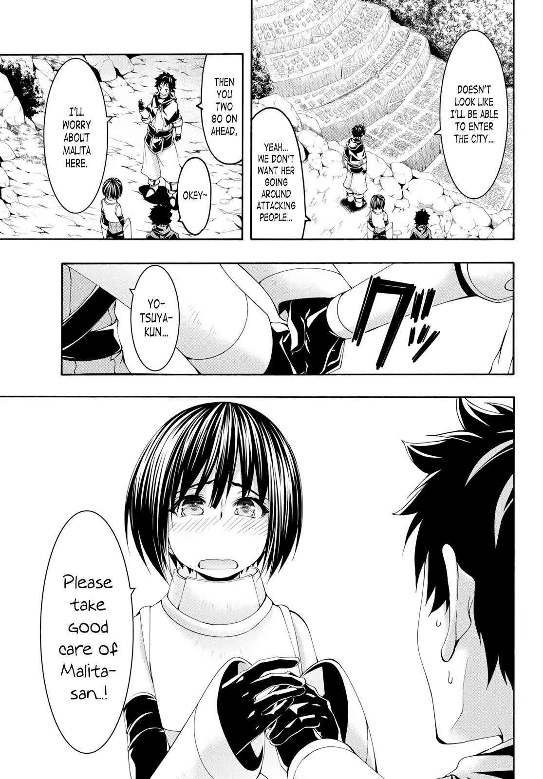 100 man no Inochi no Ue ni Ore wa Tatte Iru Chapter 52 - Page 12