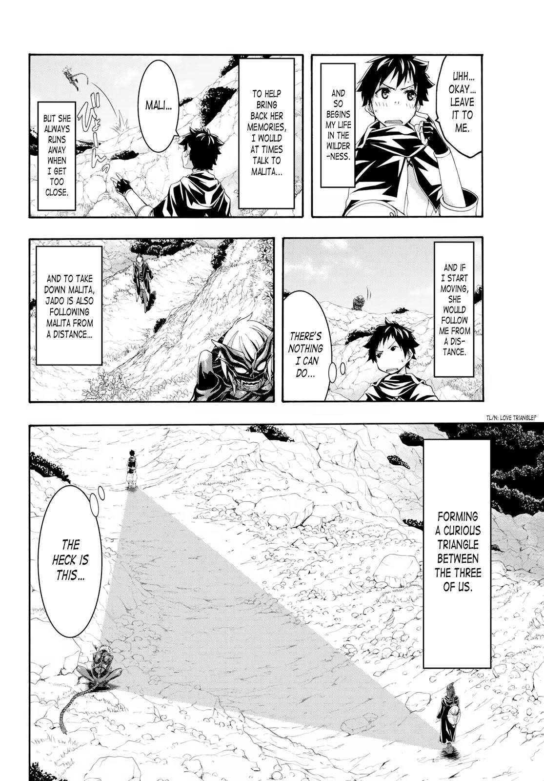 100 man no Inochi no Ue ni Ore wa Tatte Iru Chapter 52 - Page 13