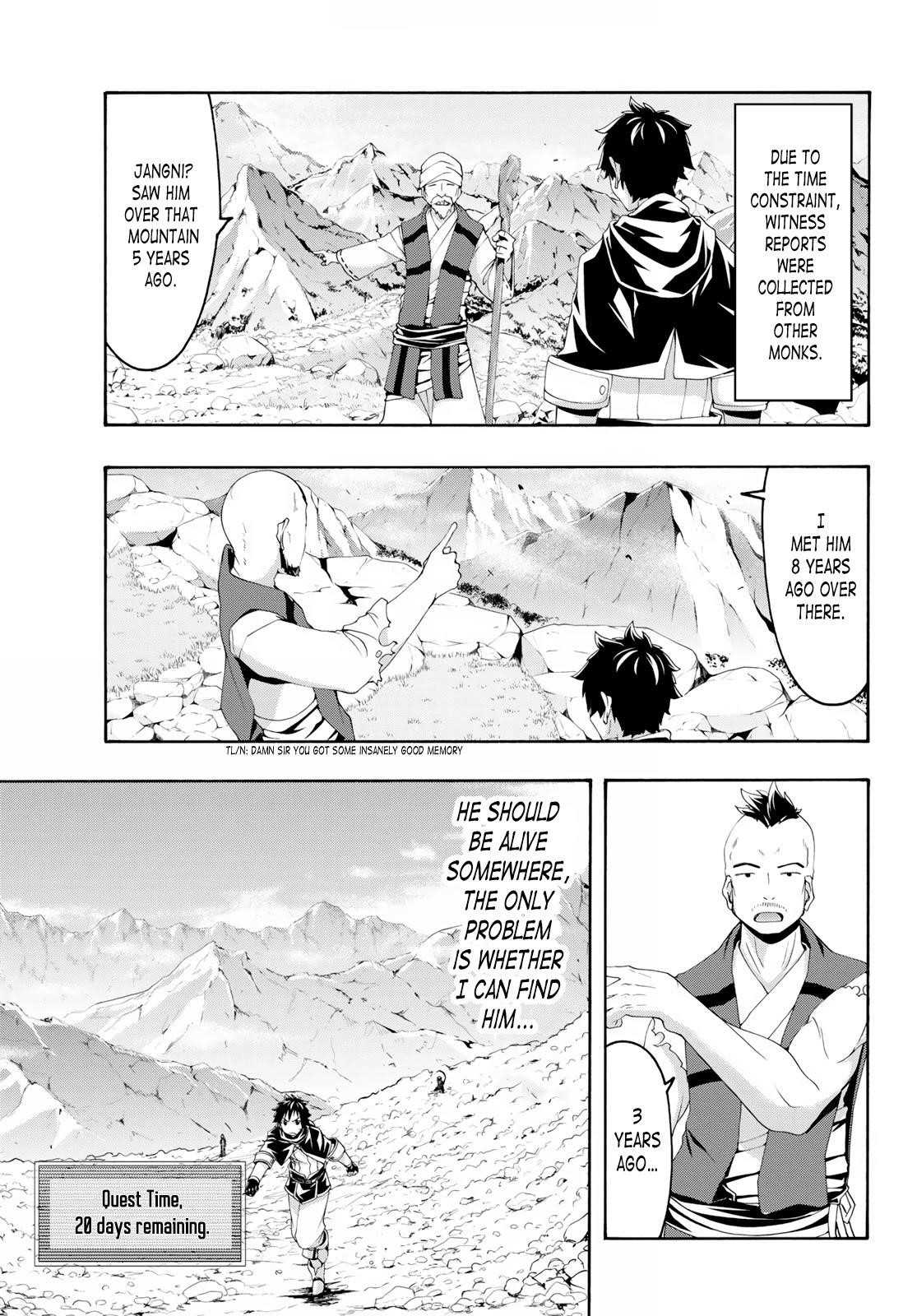 100 man no Inochi no Ue ni Ore wa Tatte Iru Chapter 52 - Page 18