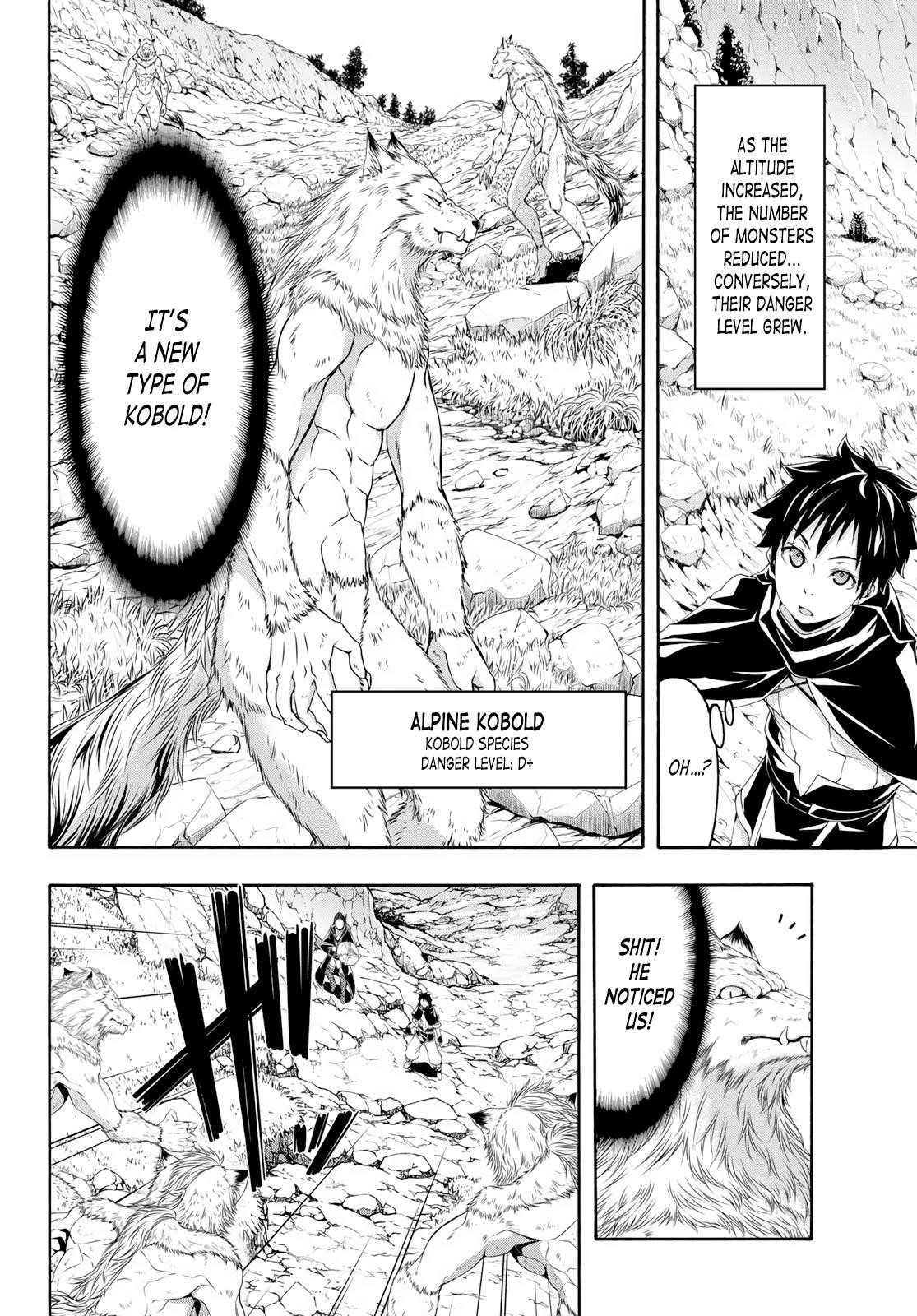 100 man no Inochi no Ue ni Ore wa Tatte Iru Chapter 52 - Page 19