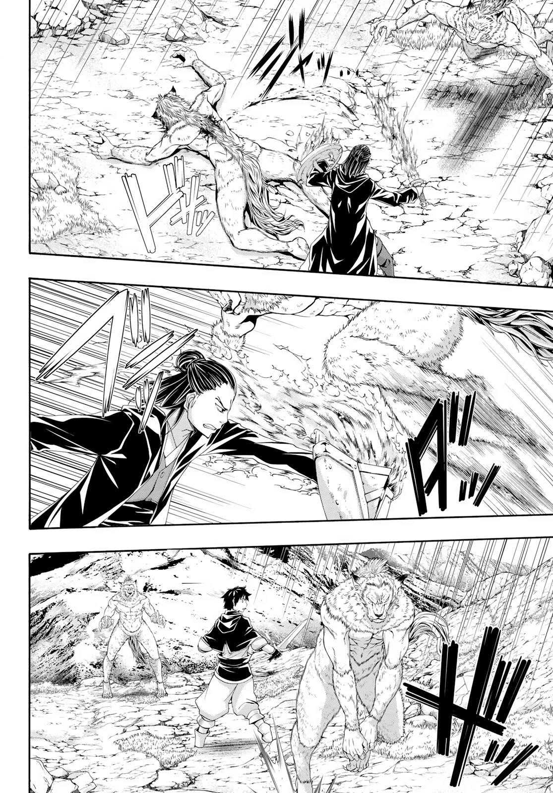 100 man no Inochi no Ue ni Ore wa Tatte Iru Chapter 52 - Page 23