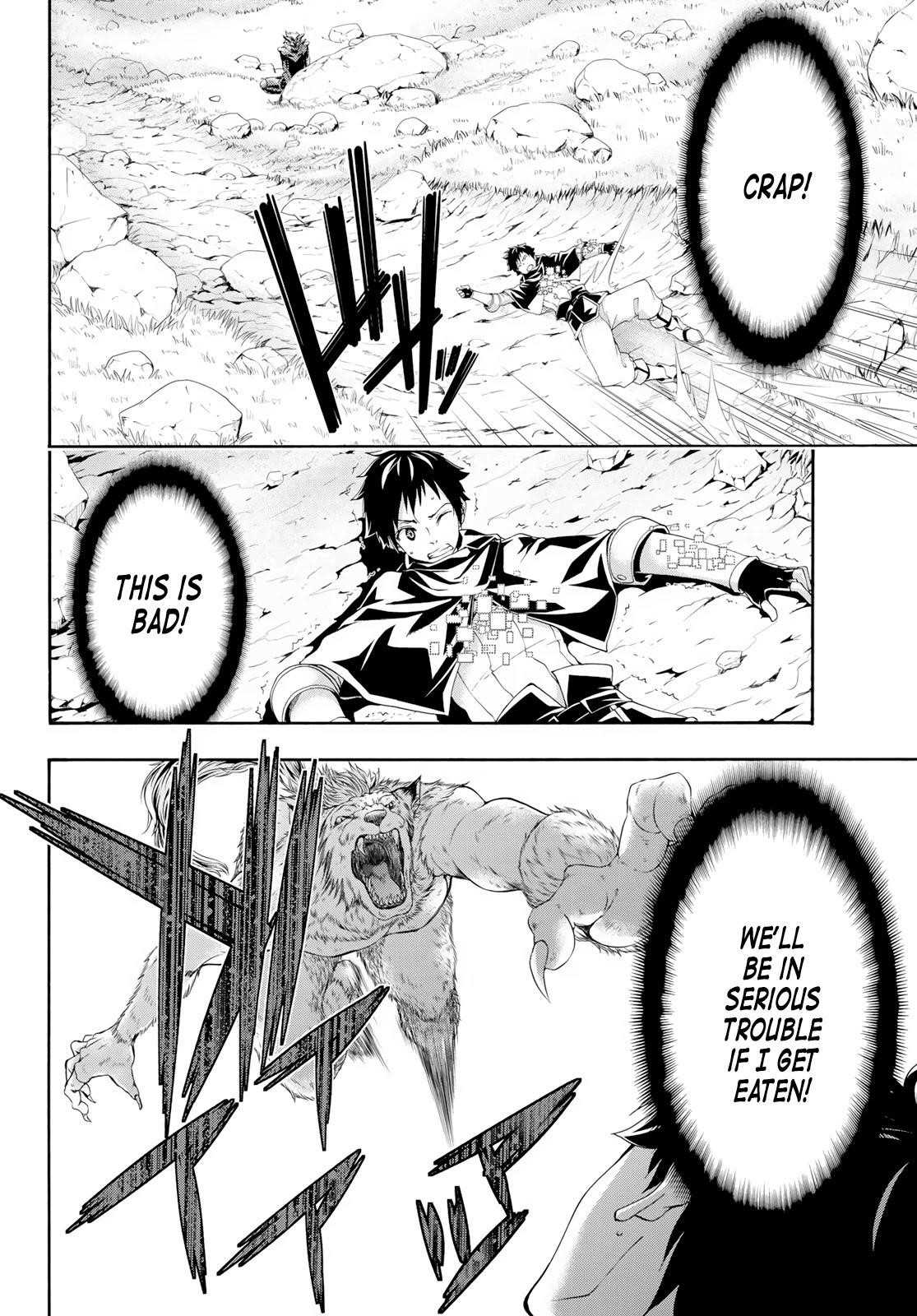 100 man no Inochi no Ue ni Ore wa Tatte Iru Chapter 52 - Page 25