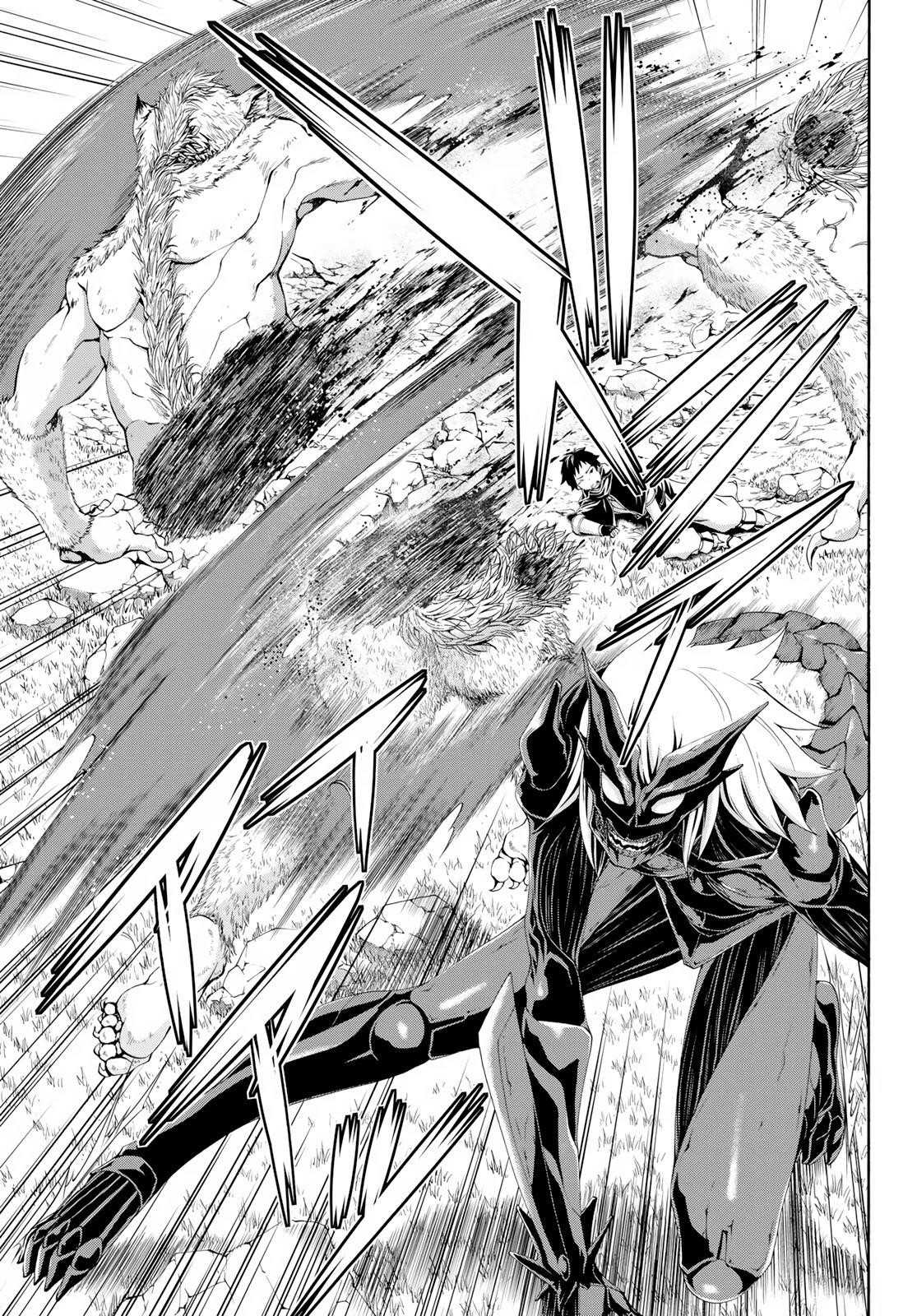 100 man no Inochi no Ue ni Ore wa Tatte Iru Chapter 52 - Page 26