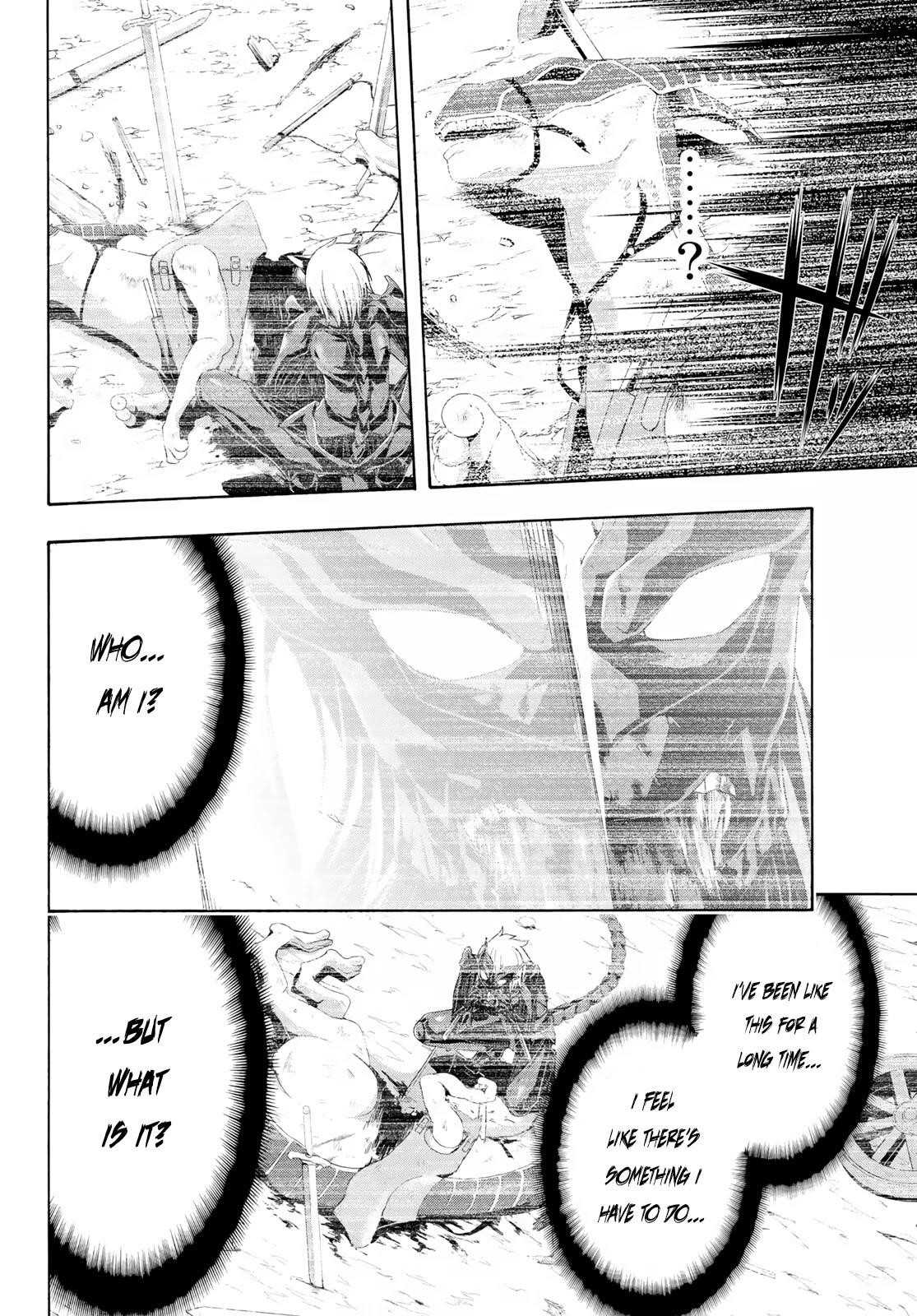 100 man no Inochi no Ue ni Ore wa Tatte Iru Chapter 52 - Page 3