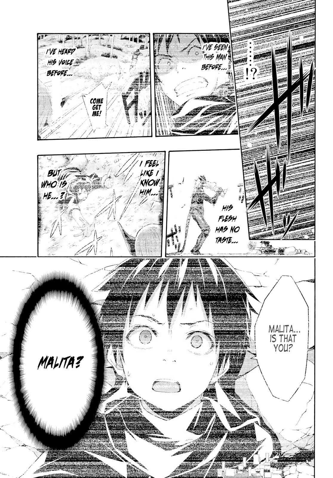 100 man no Inochi no Ue ni Ore wa Tatte Iru Chapter 52 - Page 4