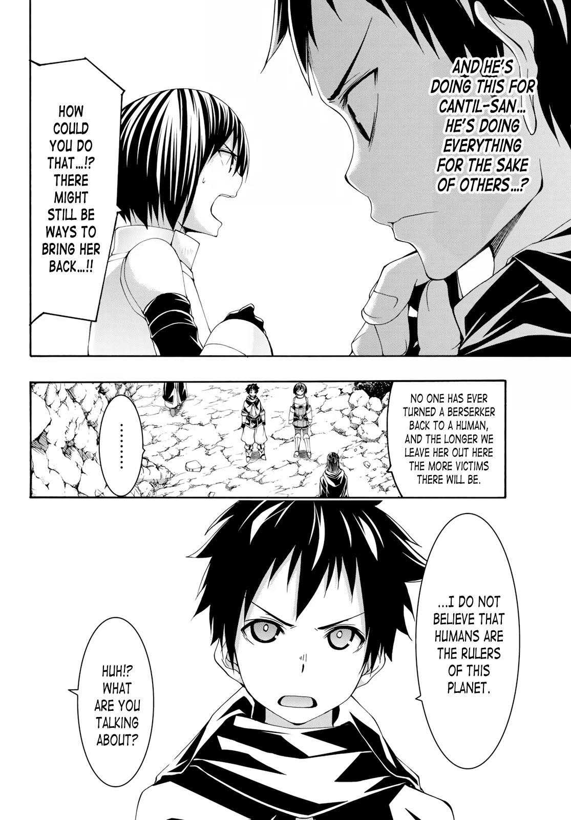 100 man no Inochi no Ue ni Ore wa Tatte Iru Chapter 52 - Page 9