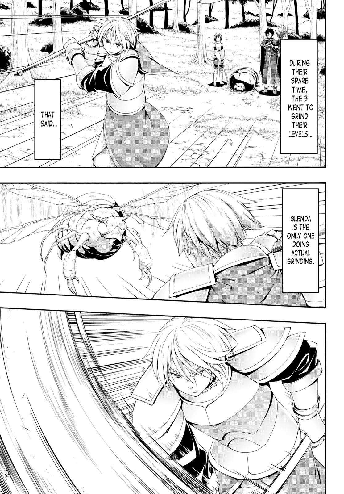 100 man no Inochi no Ue ni Ore wa Tatte Iru Chapter 53 - Page 13