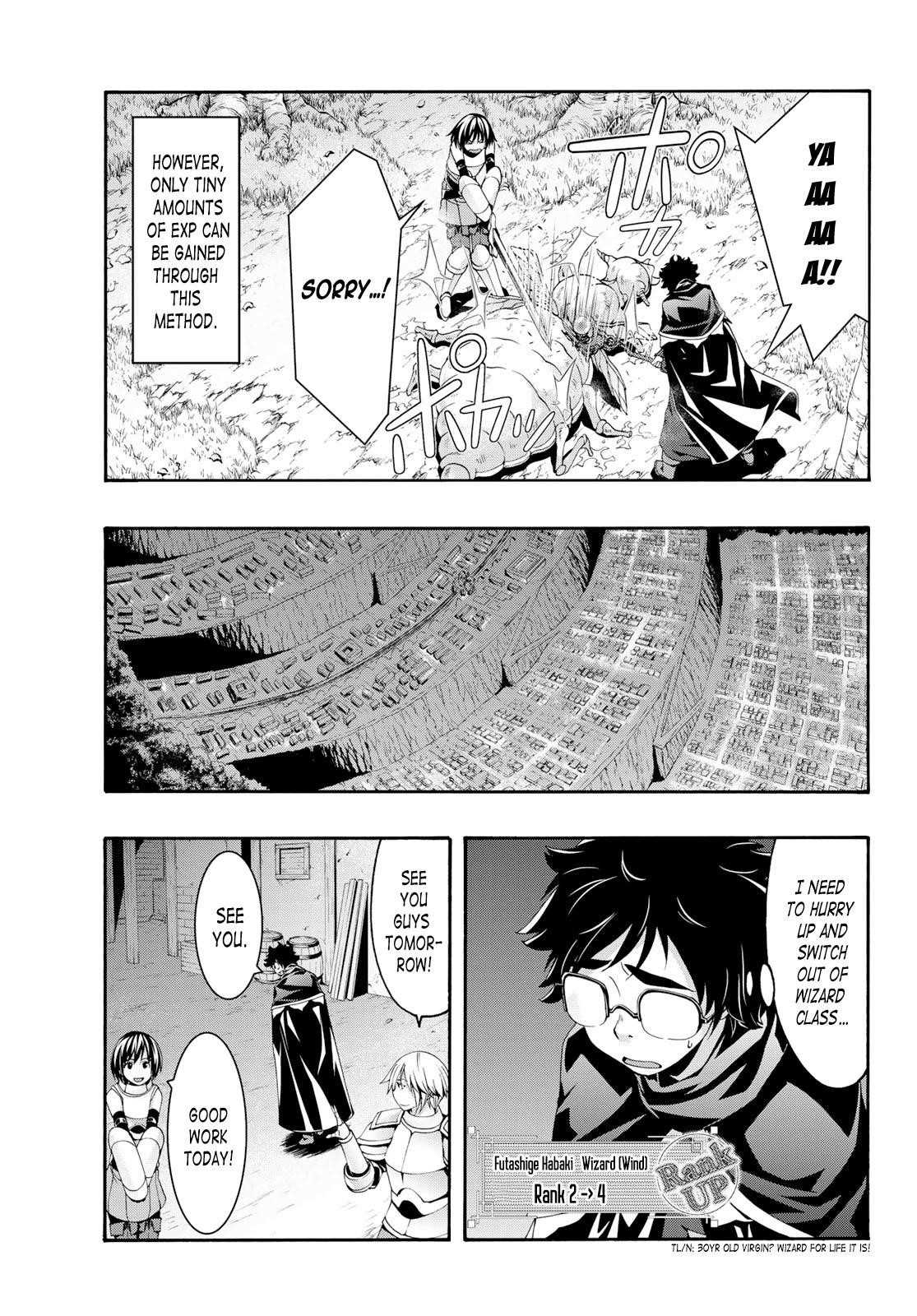 100 man no Inochi no Ue ni Ore wa Tatte Iru Chapter 53 - Page 15