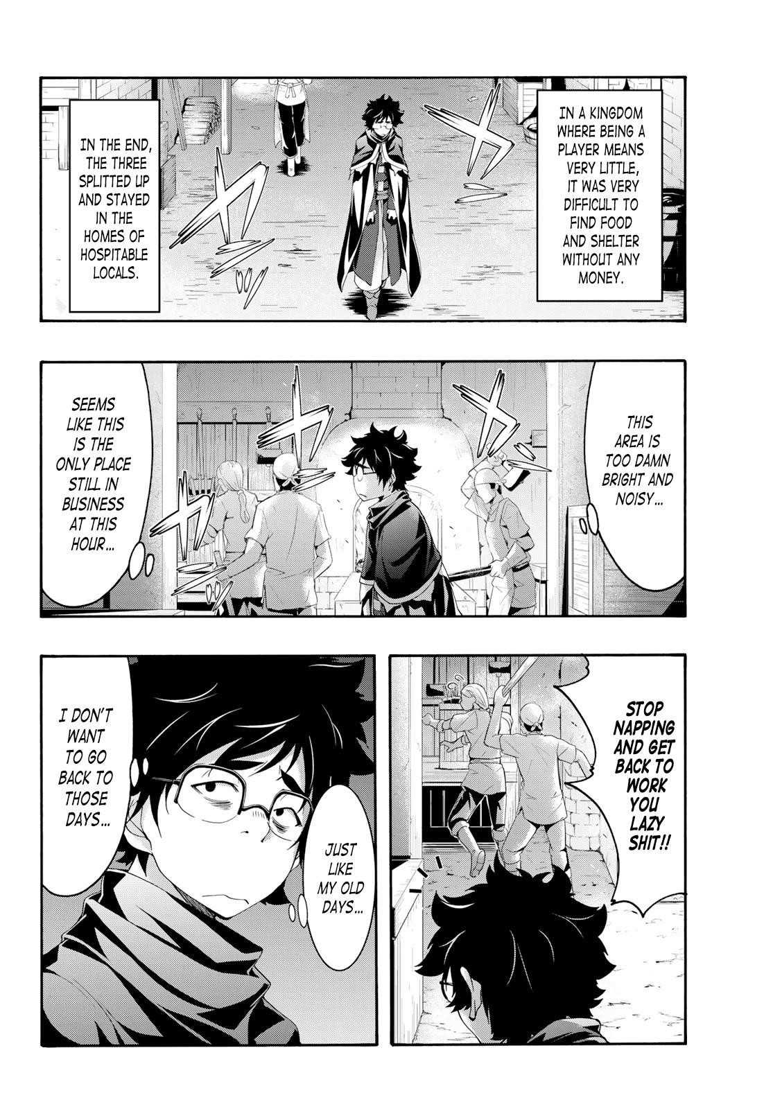 100 man no Inochi no Ue ni Ore wa Tatte Iru Chapter 53 - Page 16