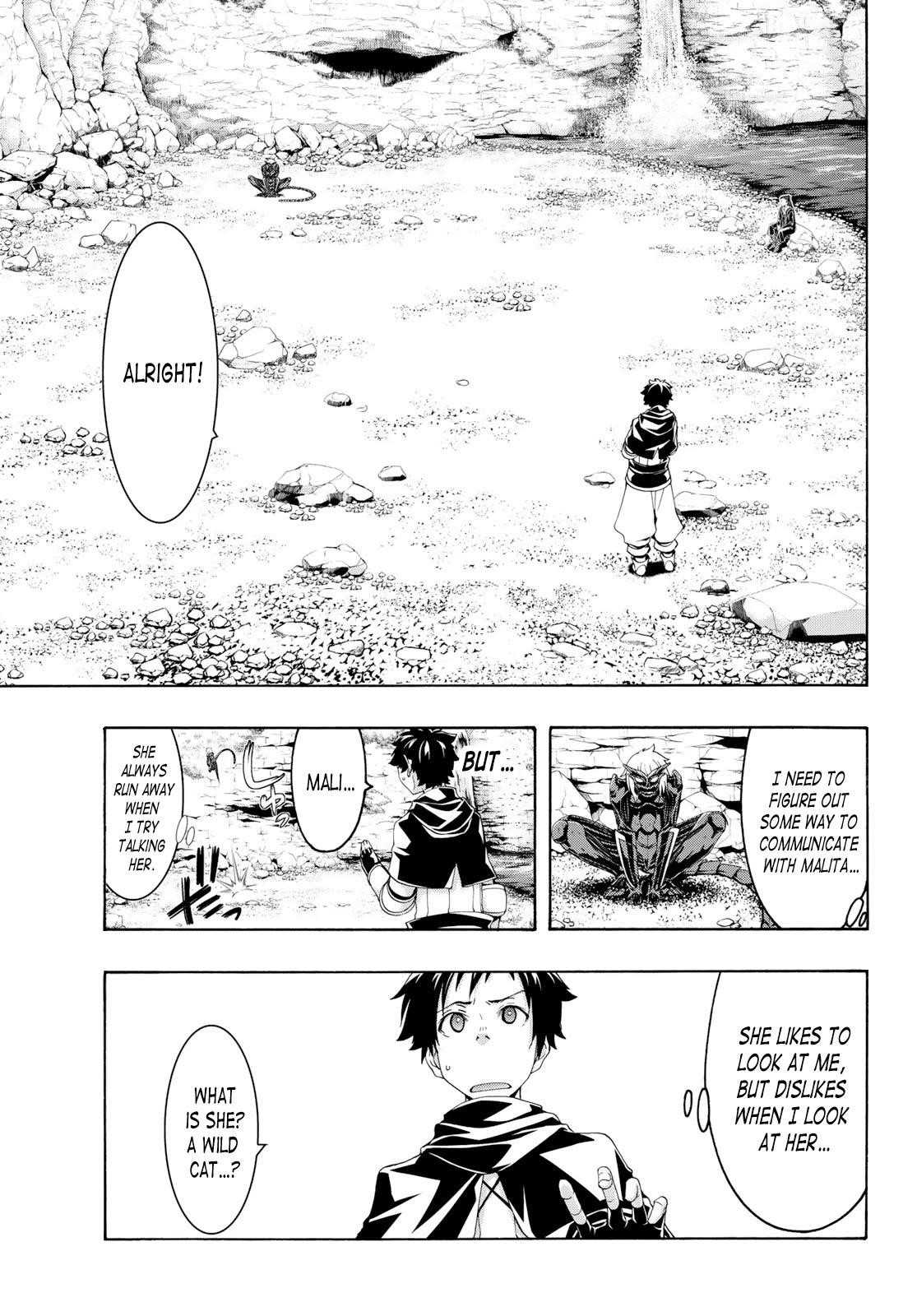 100 man no Inochi no Ue ni Ore wa Tatte Iru Chapter 53 - Page 29