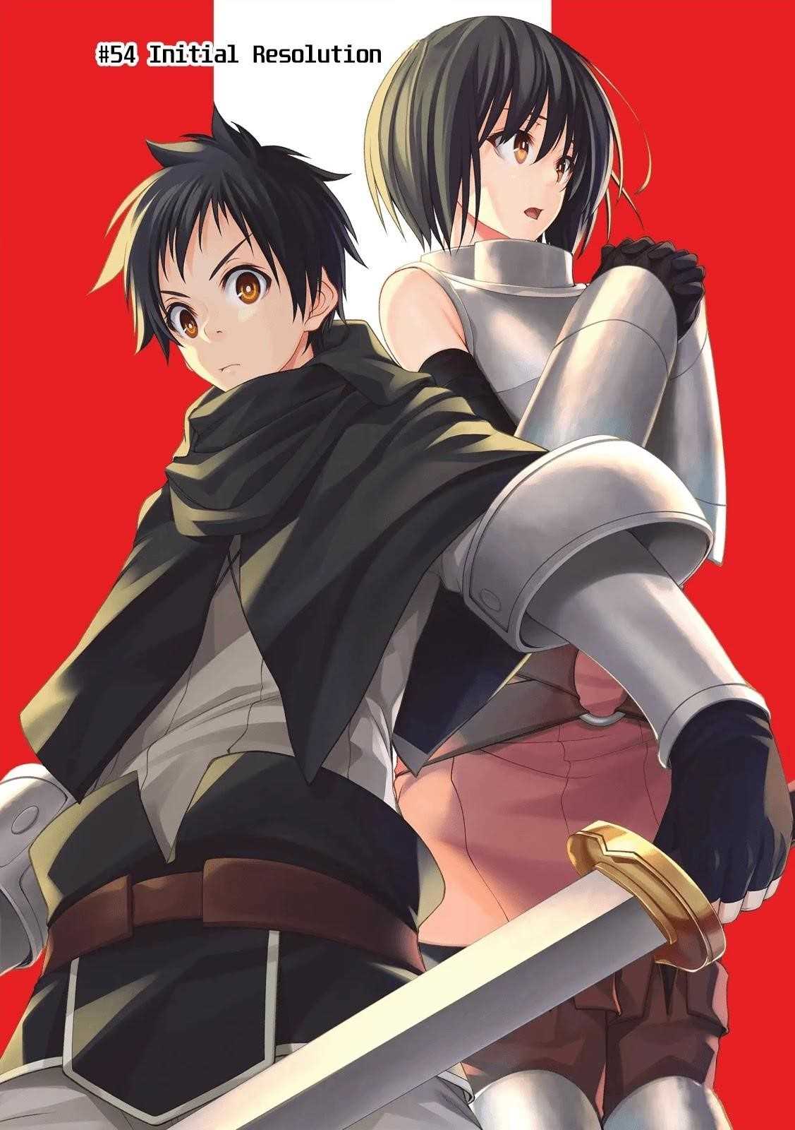 100 man no Inochi no Ue ni Ore wa Tatte Iru Chapter 54 - Page 1