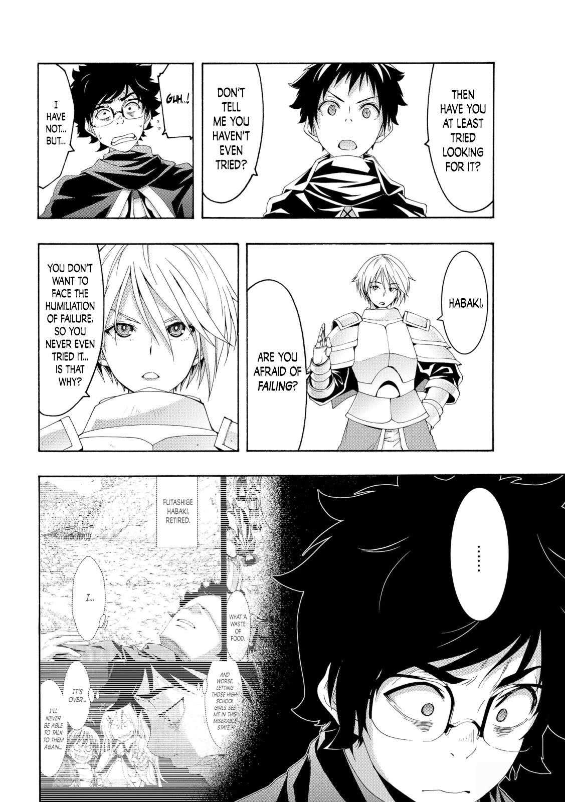 100 man no Inochi no Ue ni Ore wa Tatte Iru Chapter 54 - Page 11