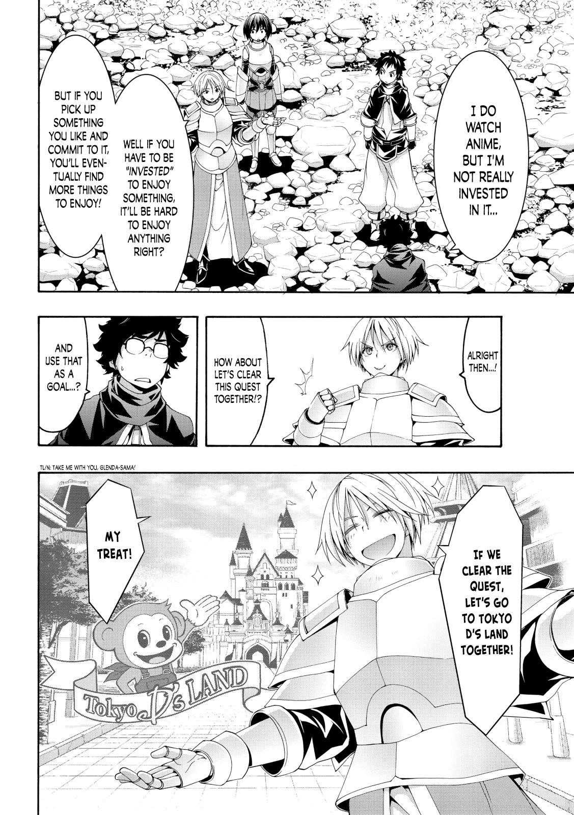 100 man no Inochi no Ue ni Ore wa Tatte Iru Chapter 54 - Page 13