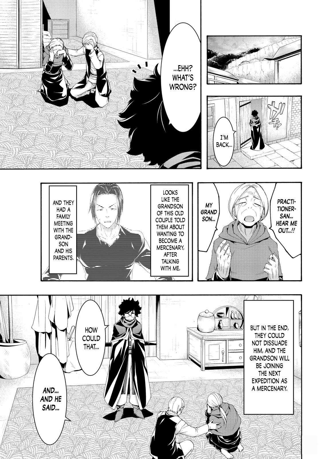 100 man no Inochi no Ue ni Ore wa Tatte Iru Chapter 54 - Page 18