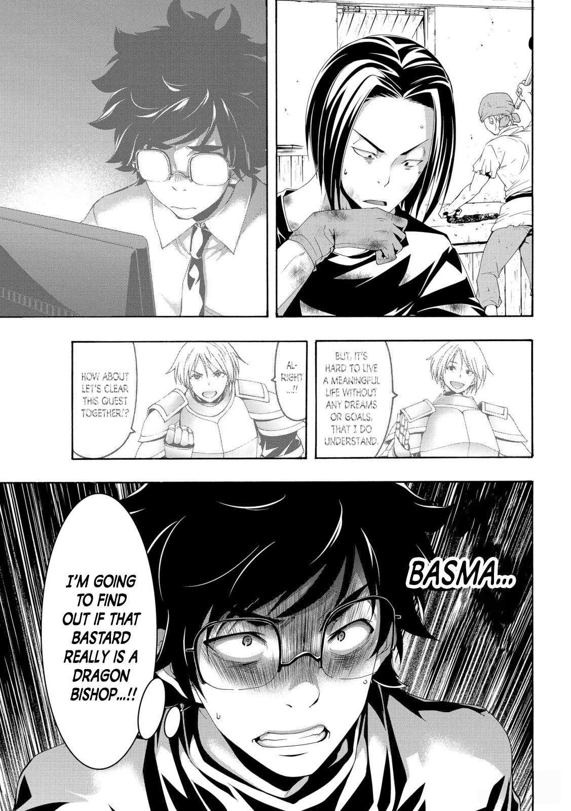 100 man no Inochi no Ue ni Ore wa Tatte Iru Chapter 54 - Page 20